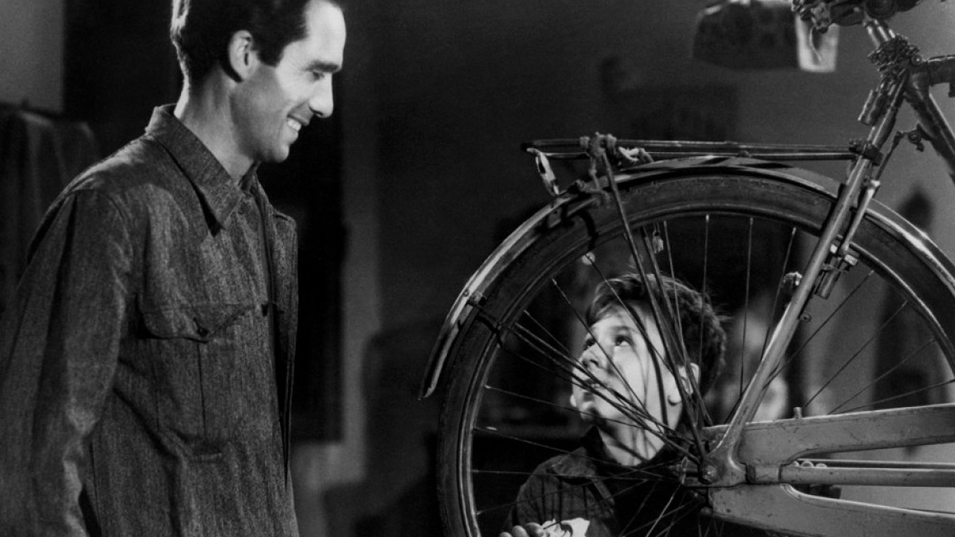 Bicycle Thieves background