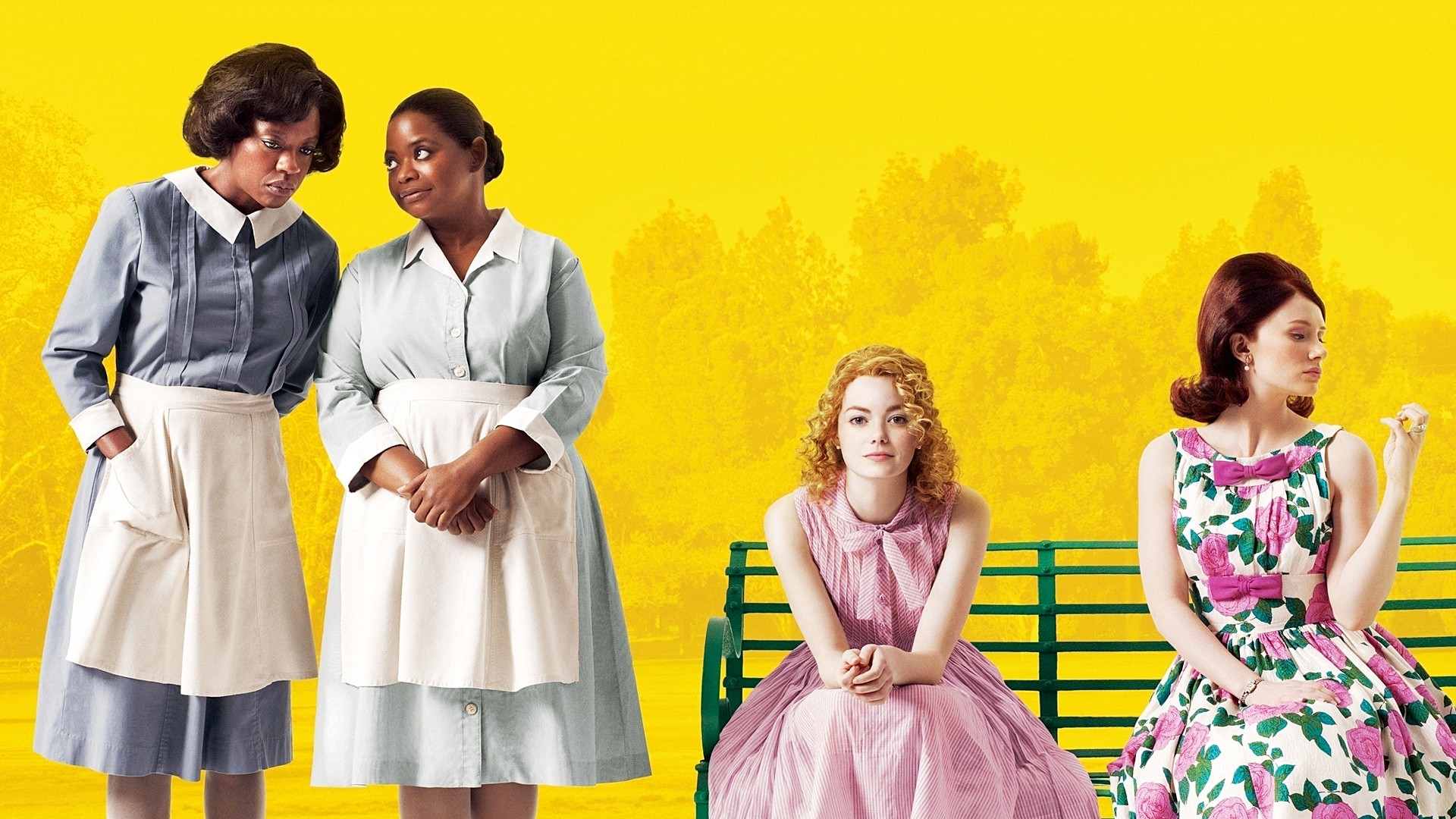 The Help background