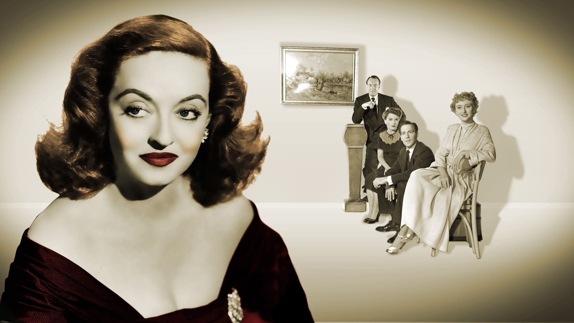 All About Eve background