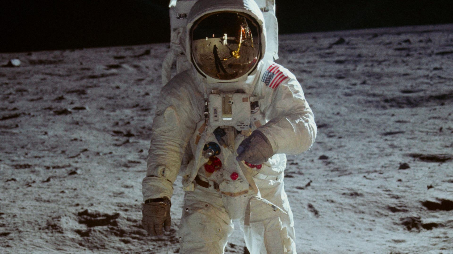 Apollo 11 background