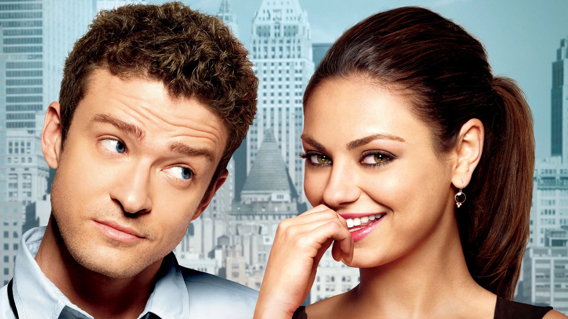 Friends with Benefits background