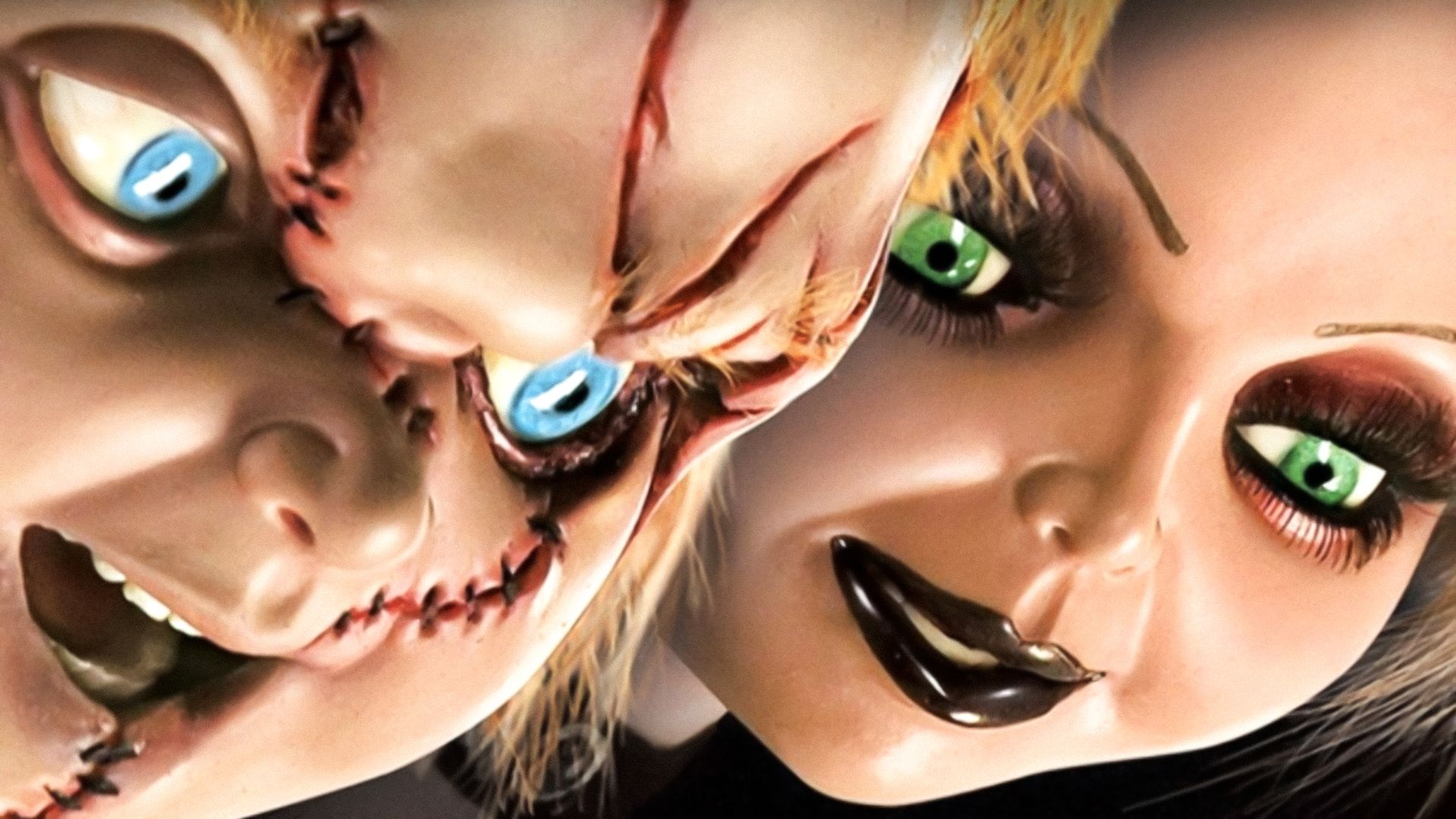 Seed of Chucky background