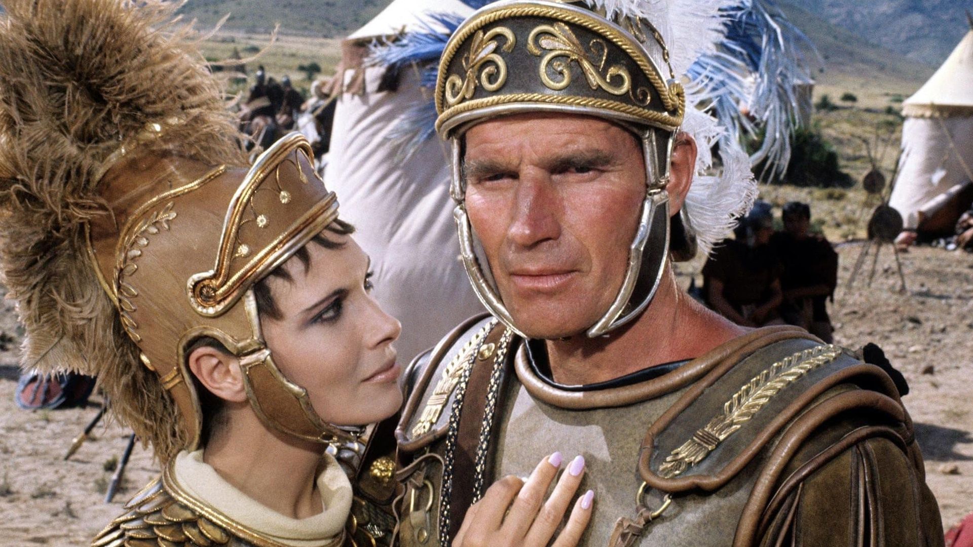 Antony and Cleopatra background