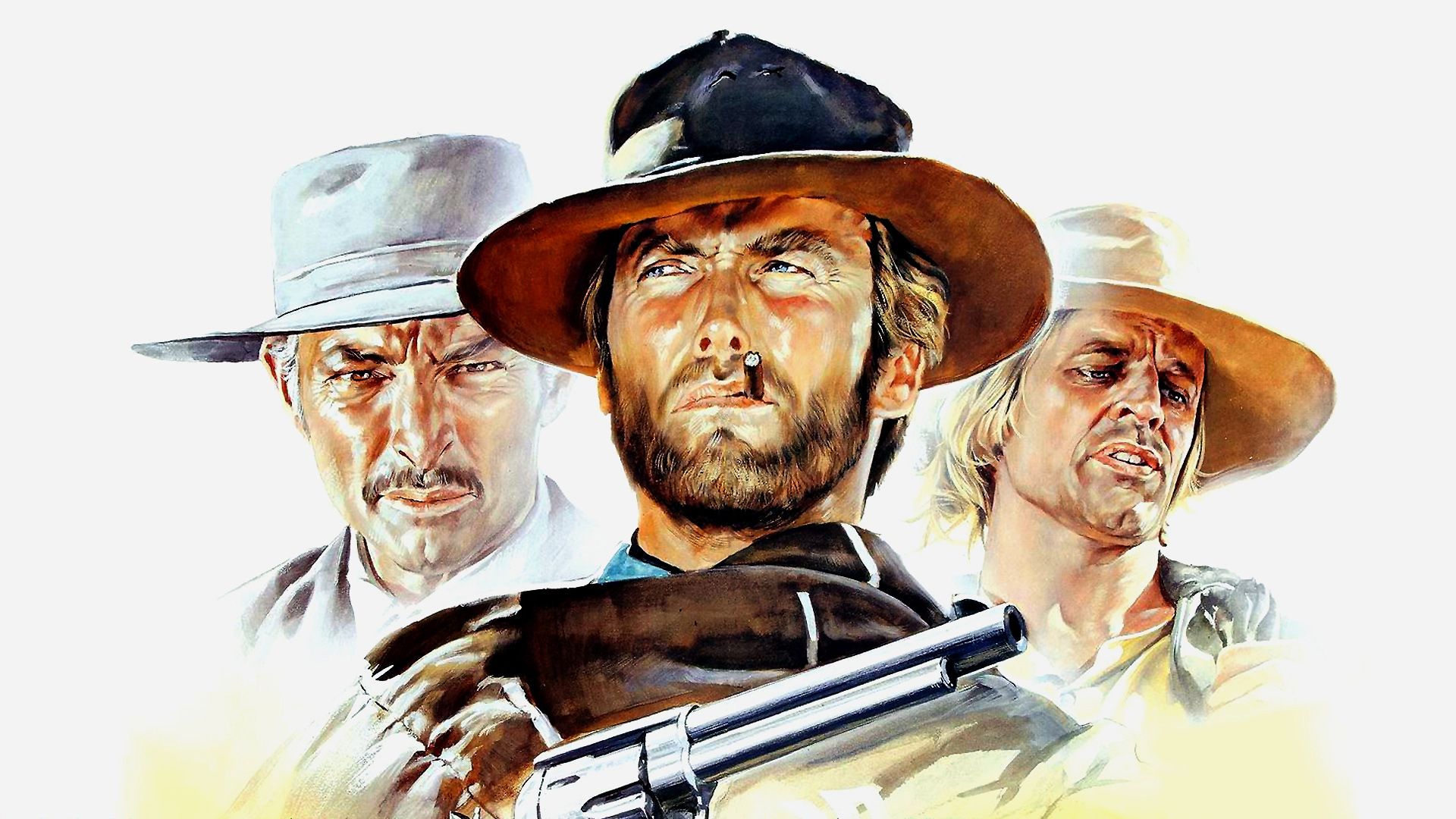 For a Few Dollars More background