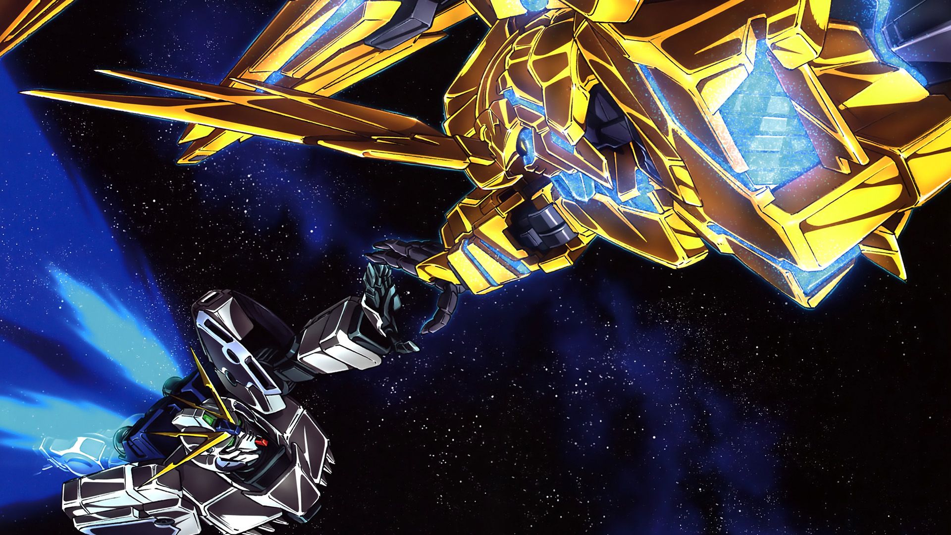 Mobile Suit Gundam: NT - Narrative background
