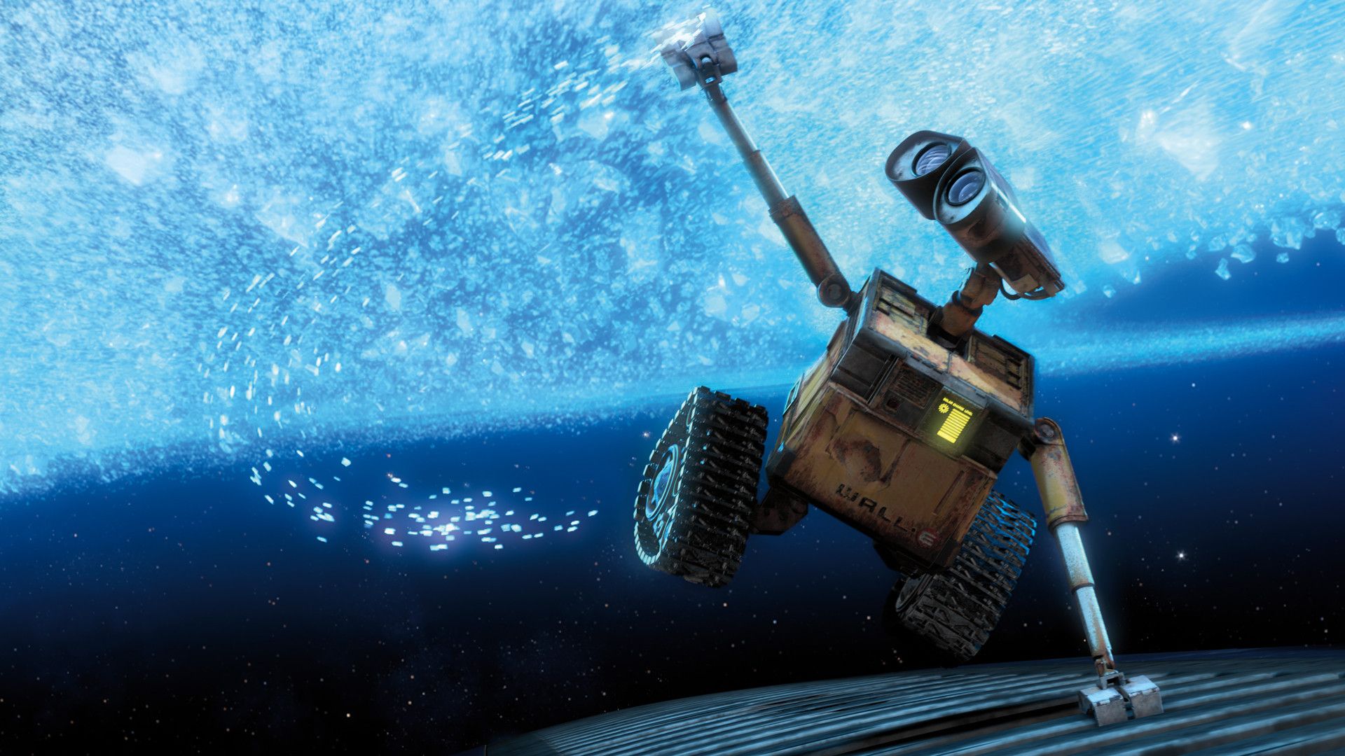 WALL·E background