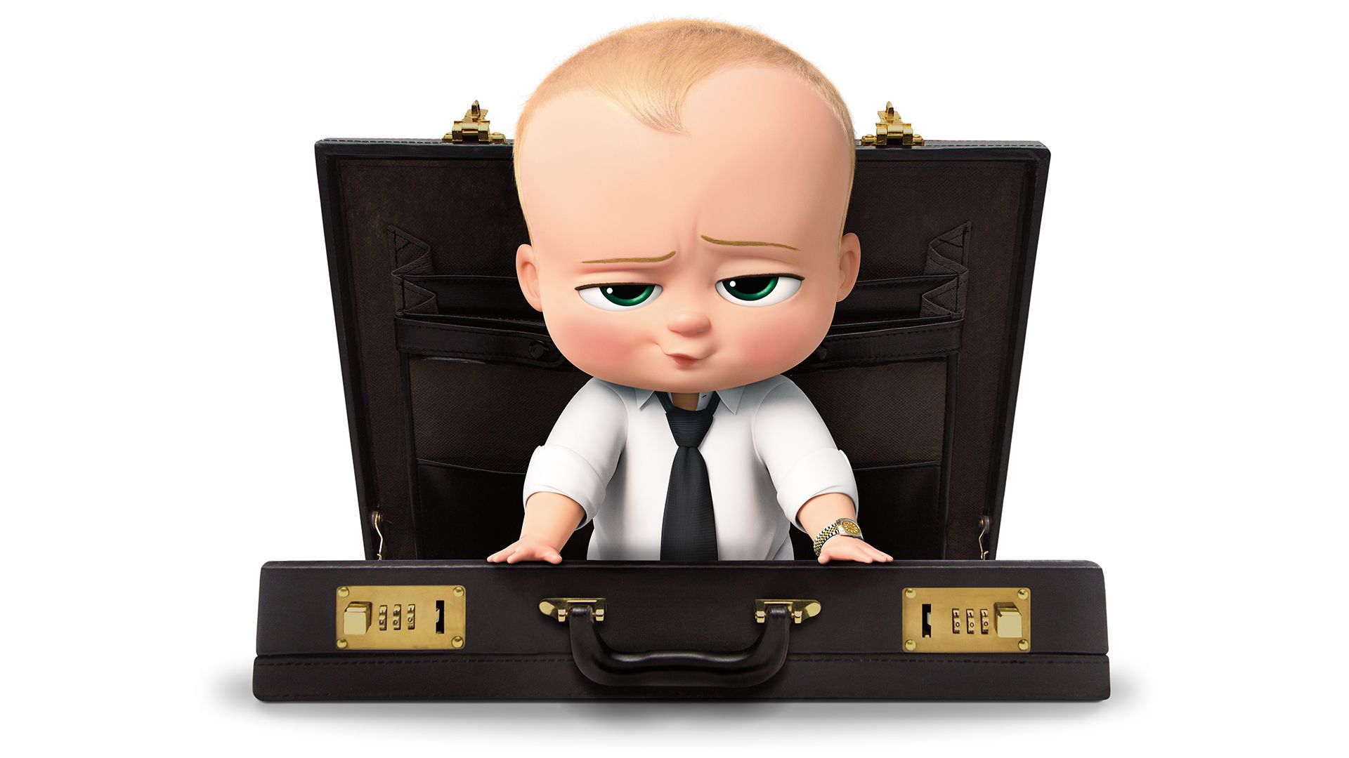 The Boss Baby background