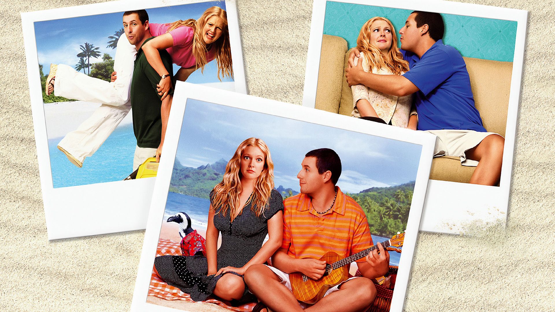 50 First Dates background