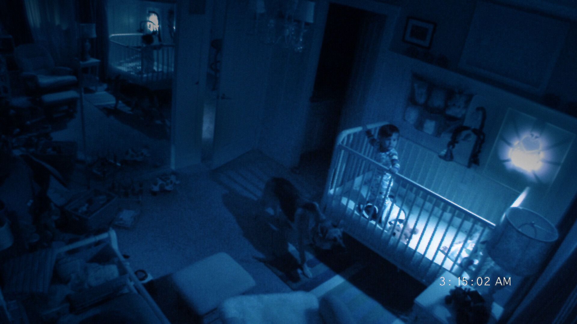 Paranormal Activity 2 background