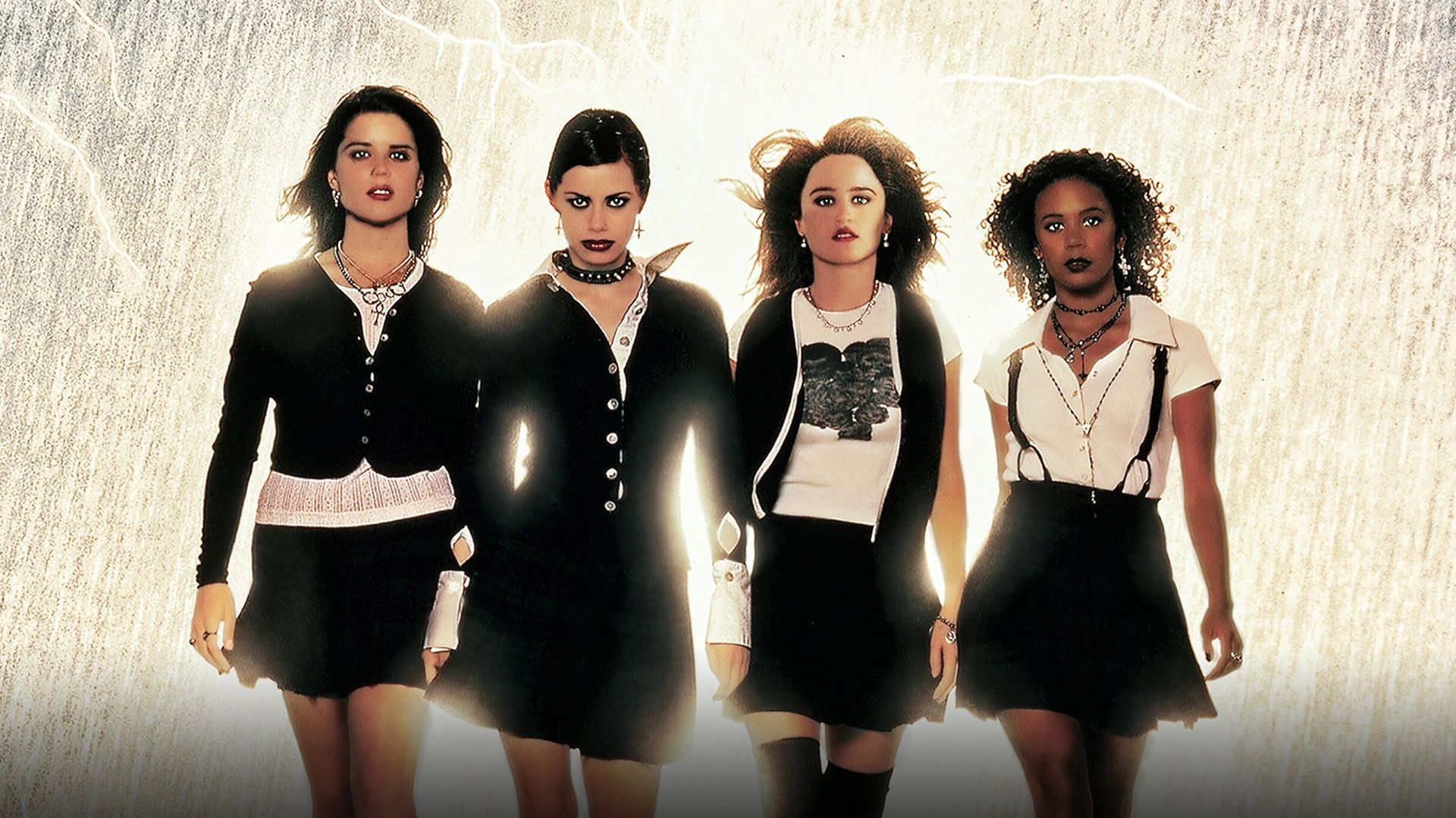 The Craft background