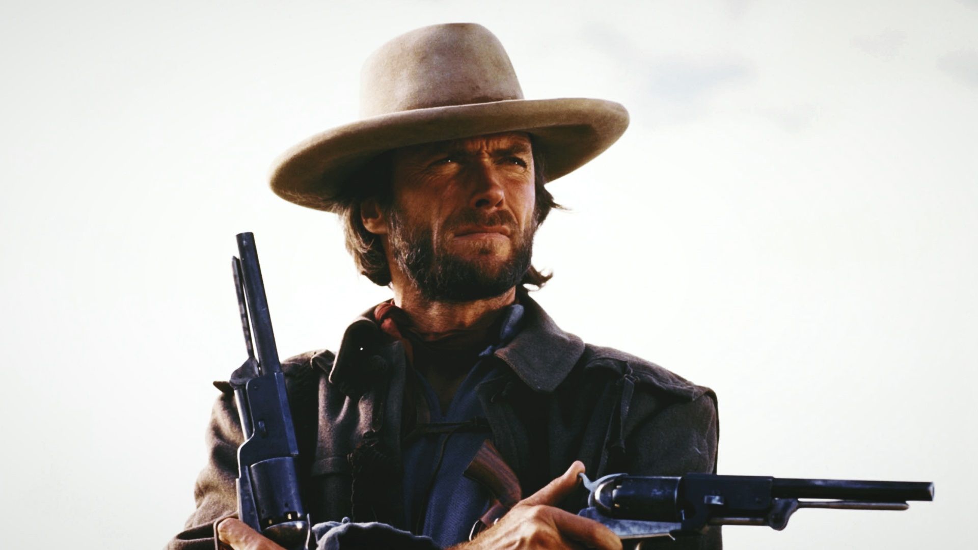The Outlaw Josey Wales background
