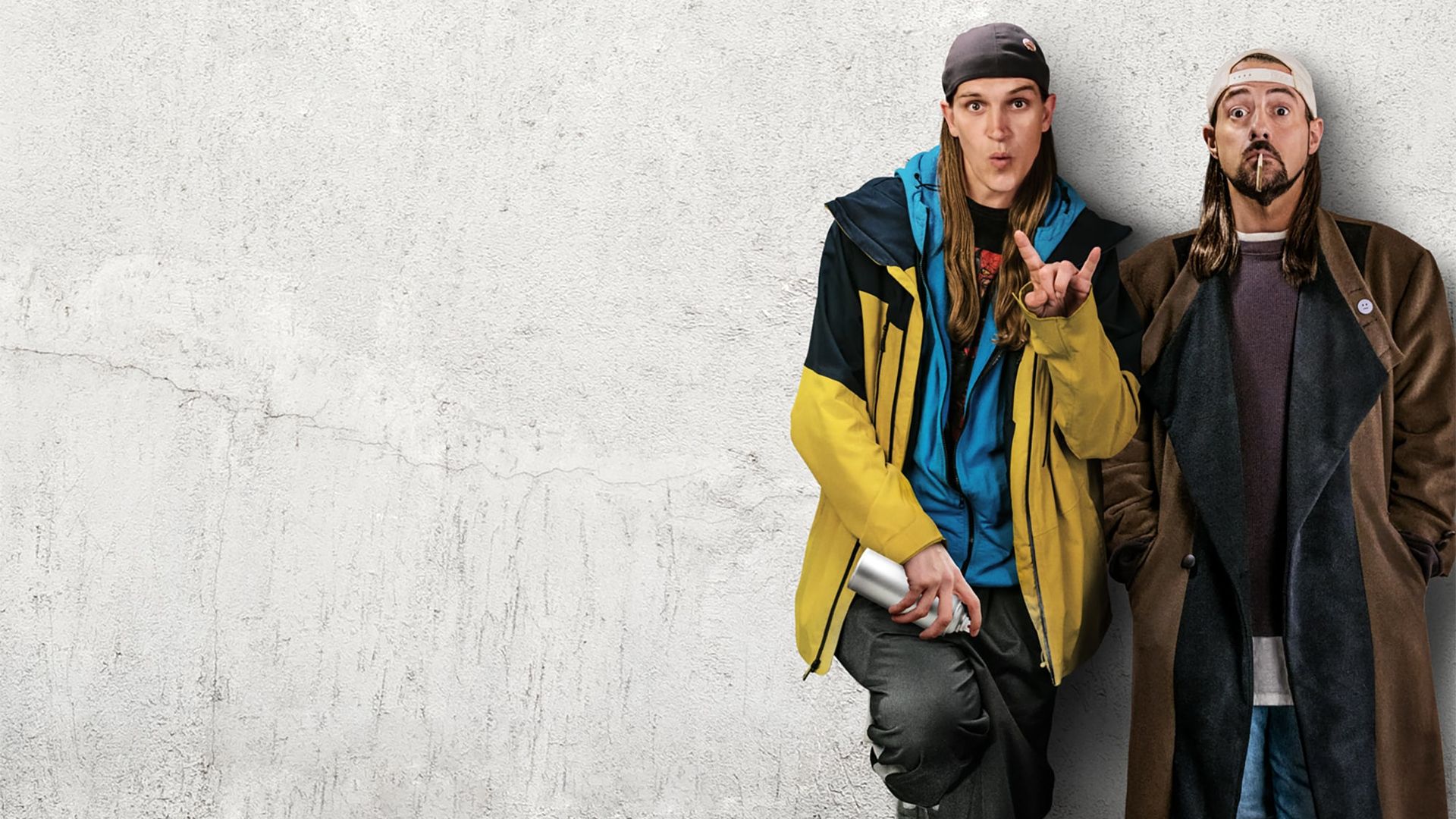 Jay and Silent Bob Reboot background