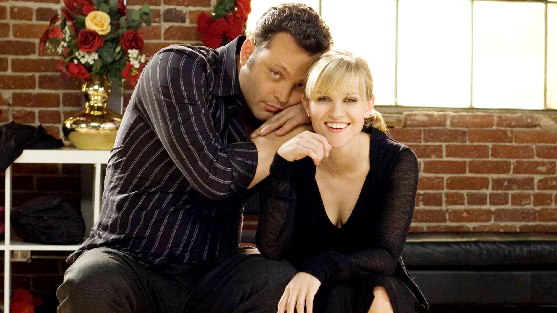 Four Christmases background