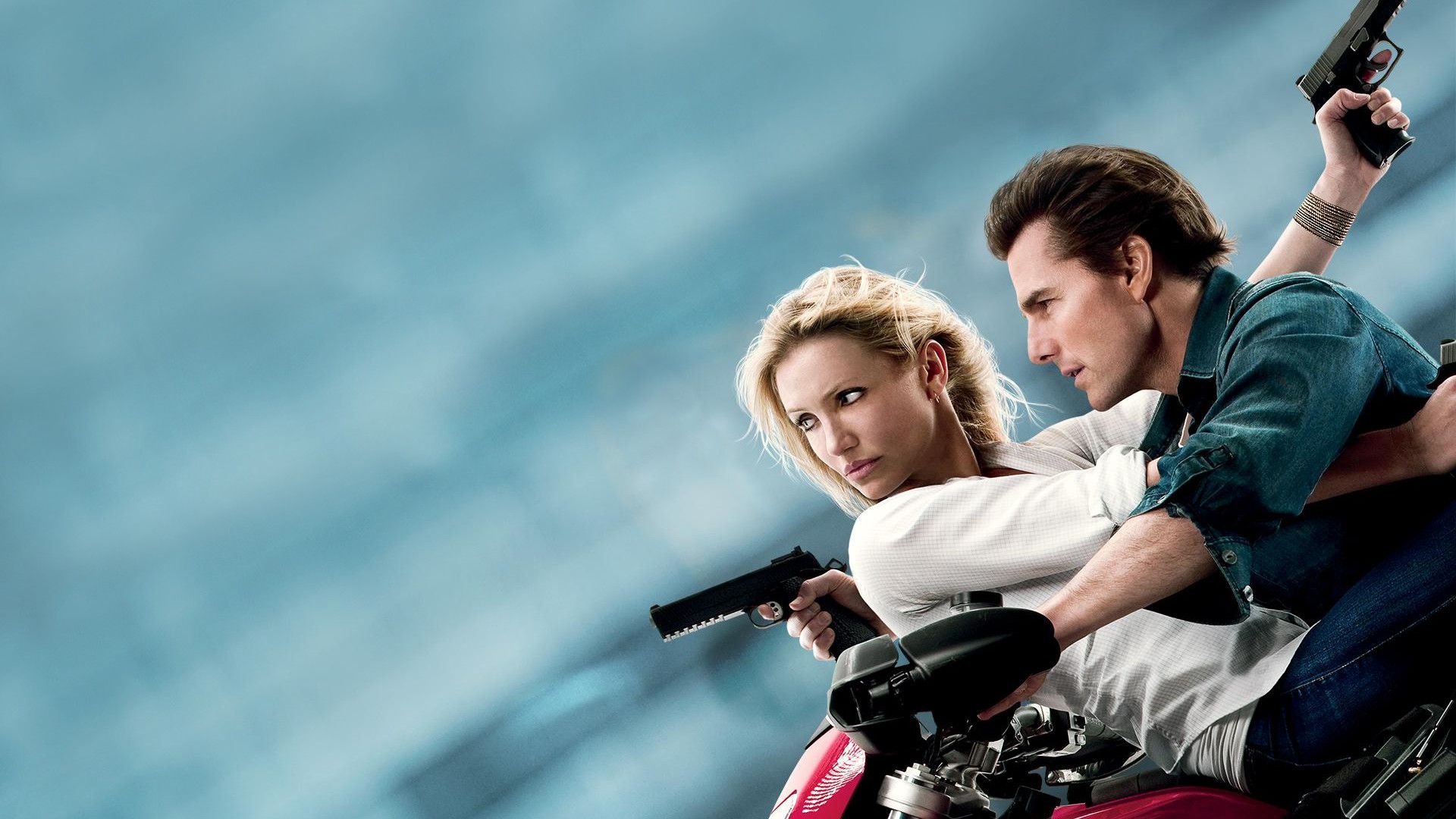 Knight and Day background