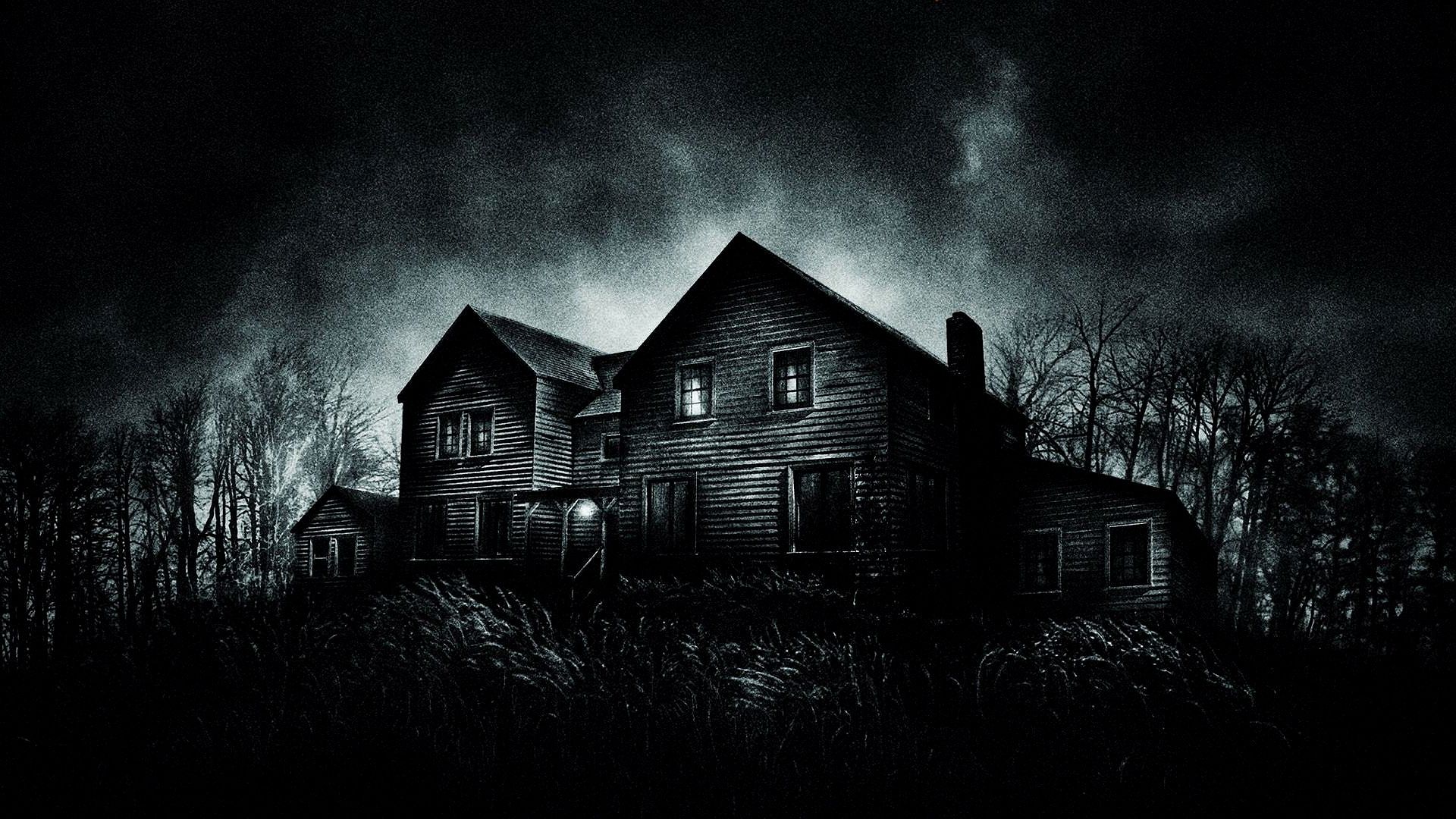 The Last House on the Left background