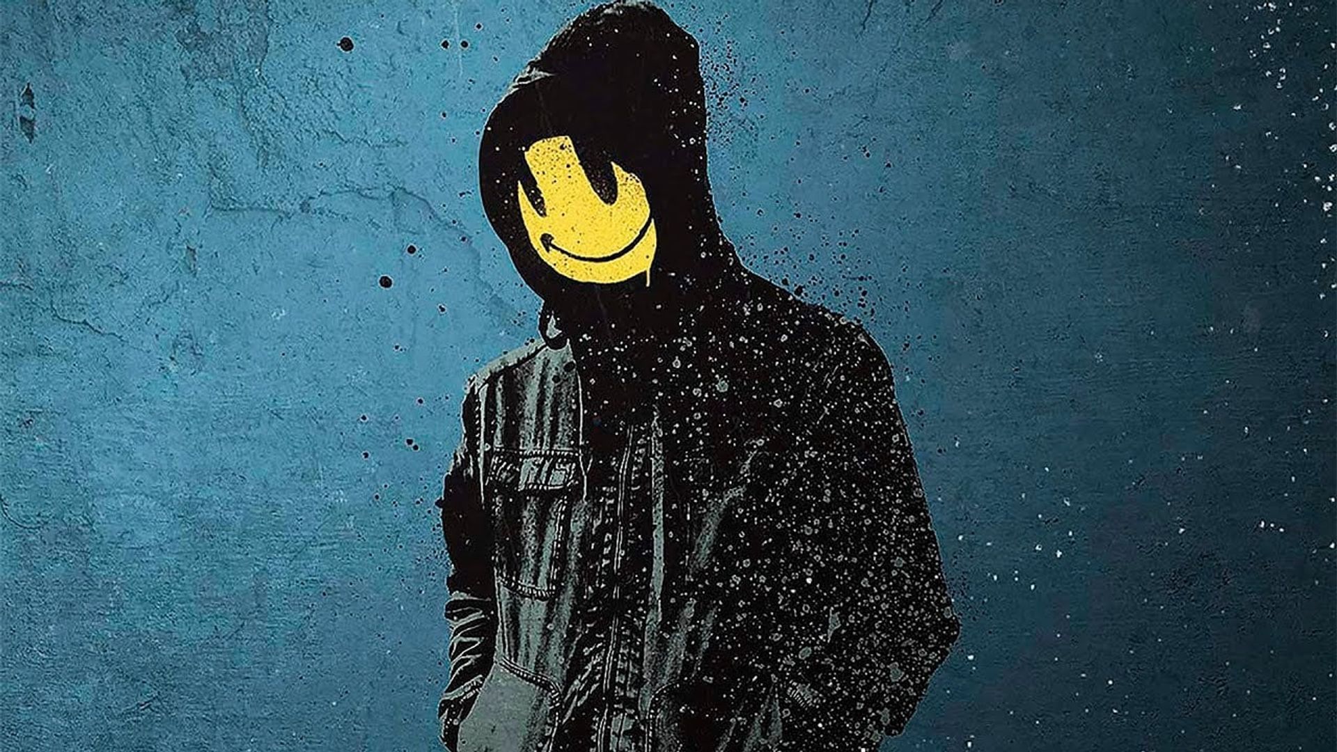 Banksy and the Rise of Outlaw Art background