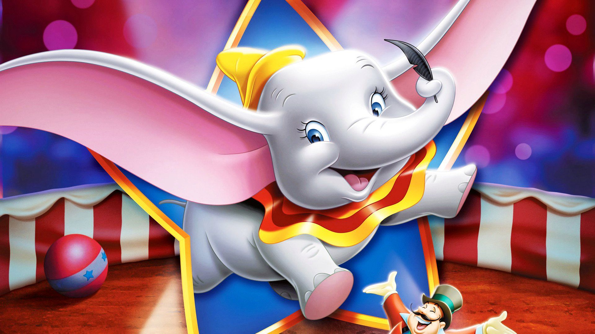 Dumbo background