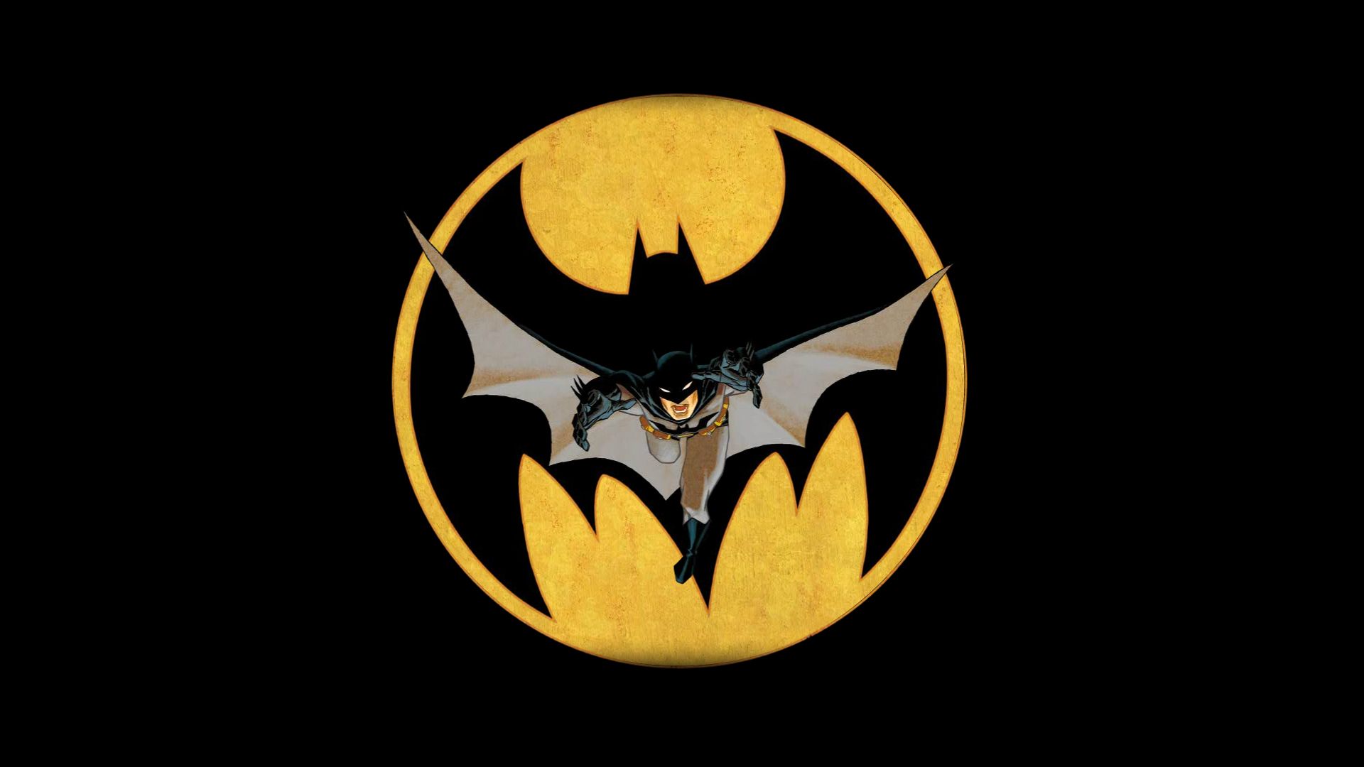 Batman: Year One background