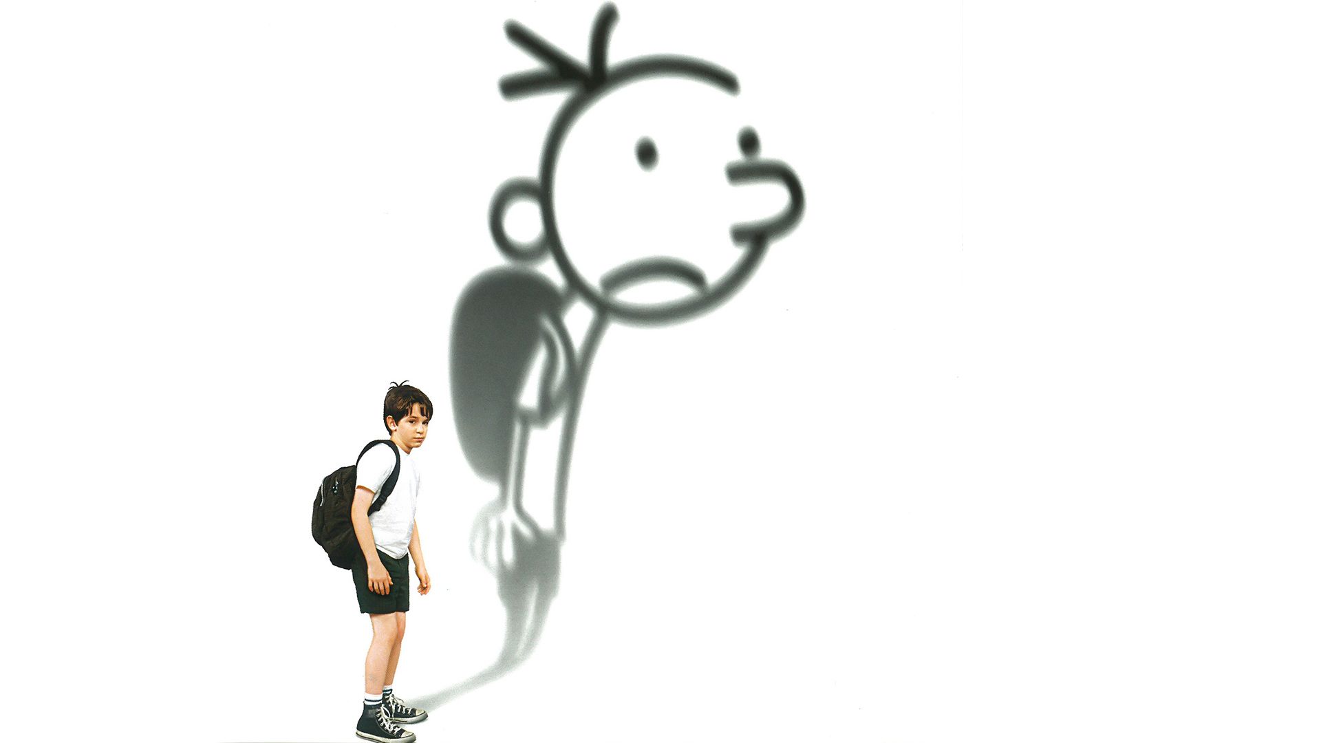 Diary of a Wimpy Kid background