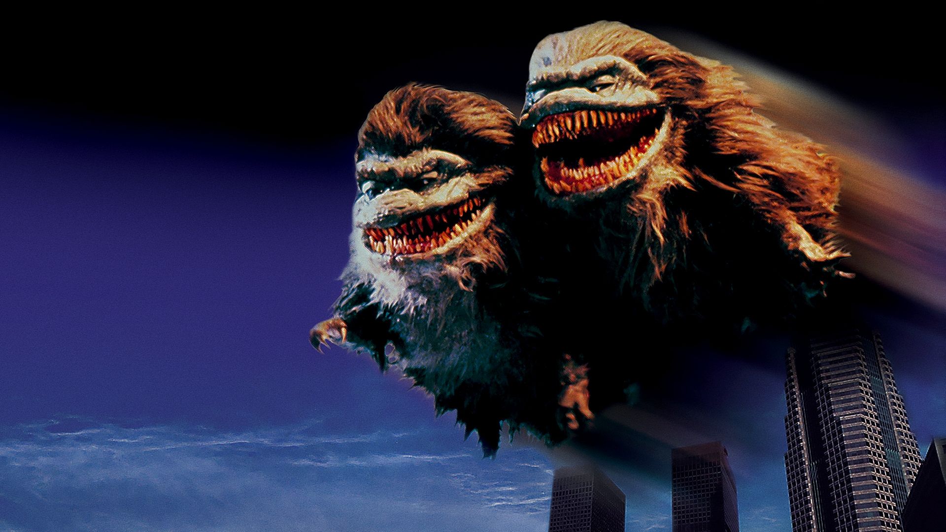Critters 3 background