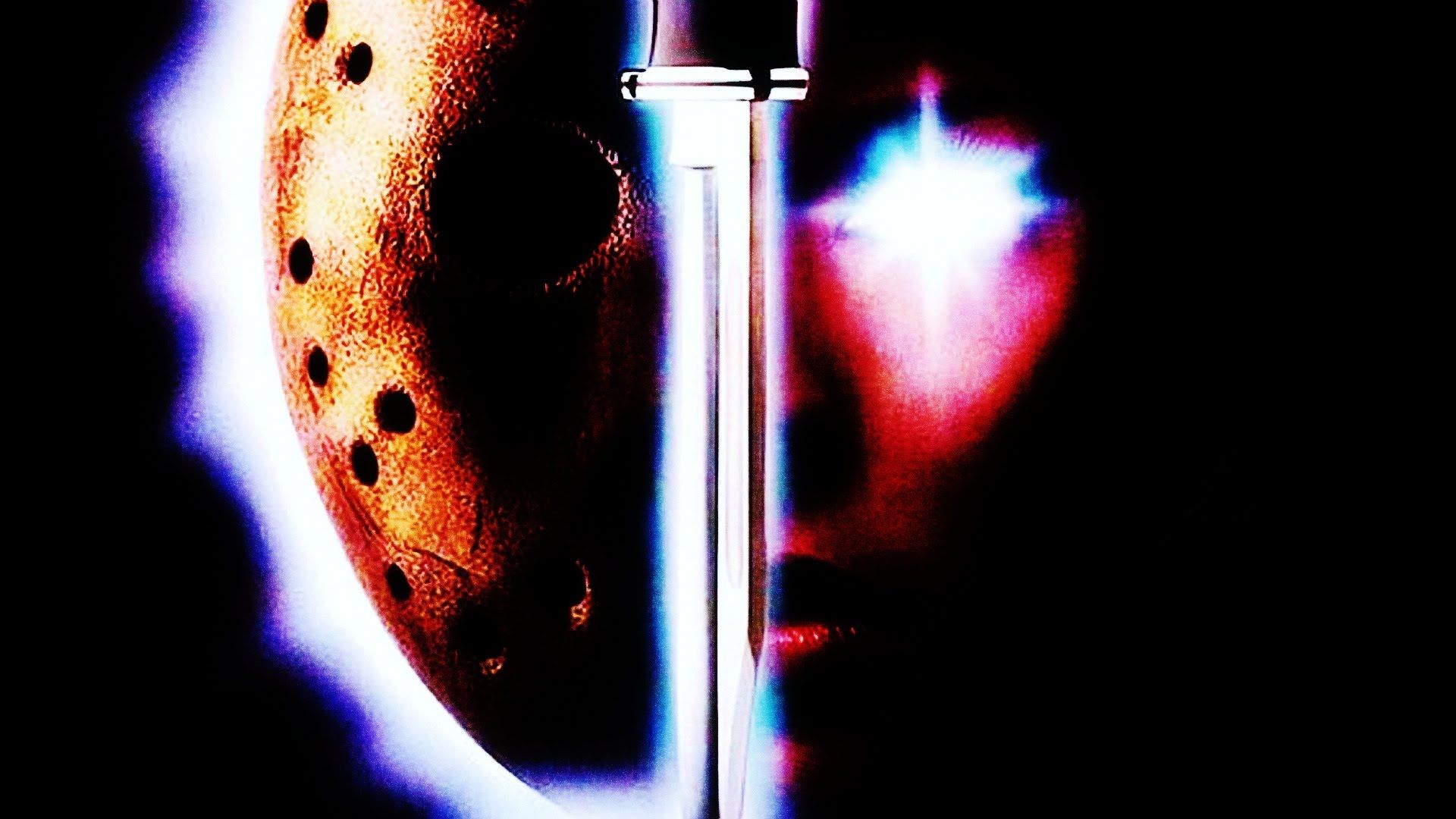 Friday the 13th Part VII: The New Blood background