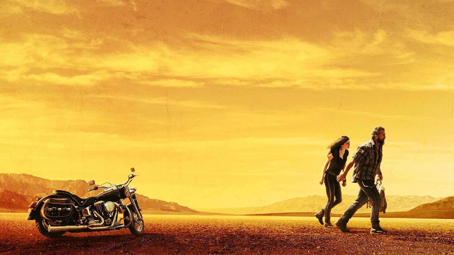 Blood Father background