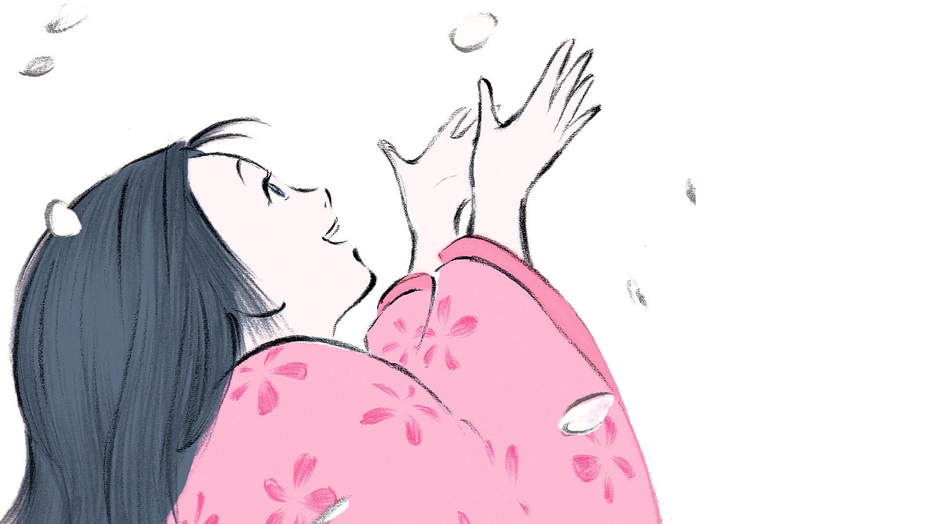 The Tale of the Princess Kaguya background