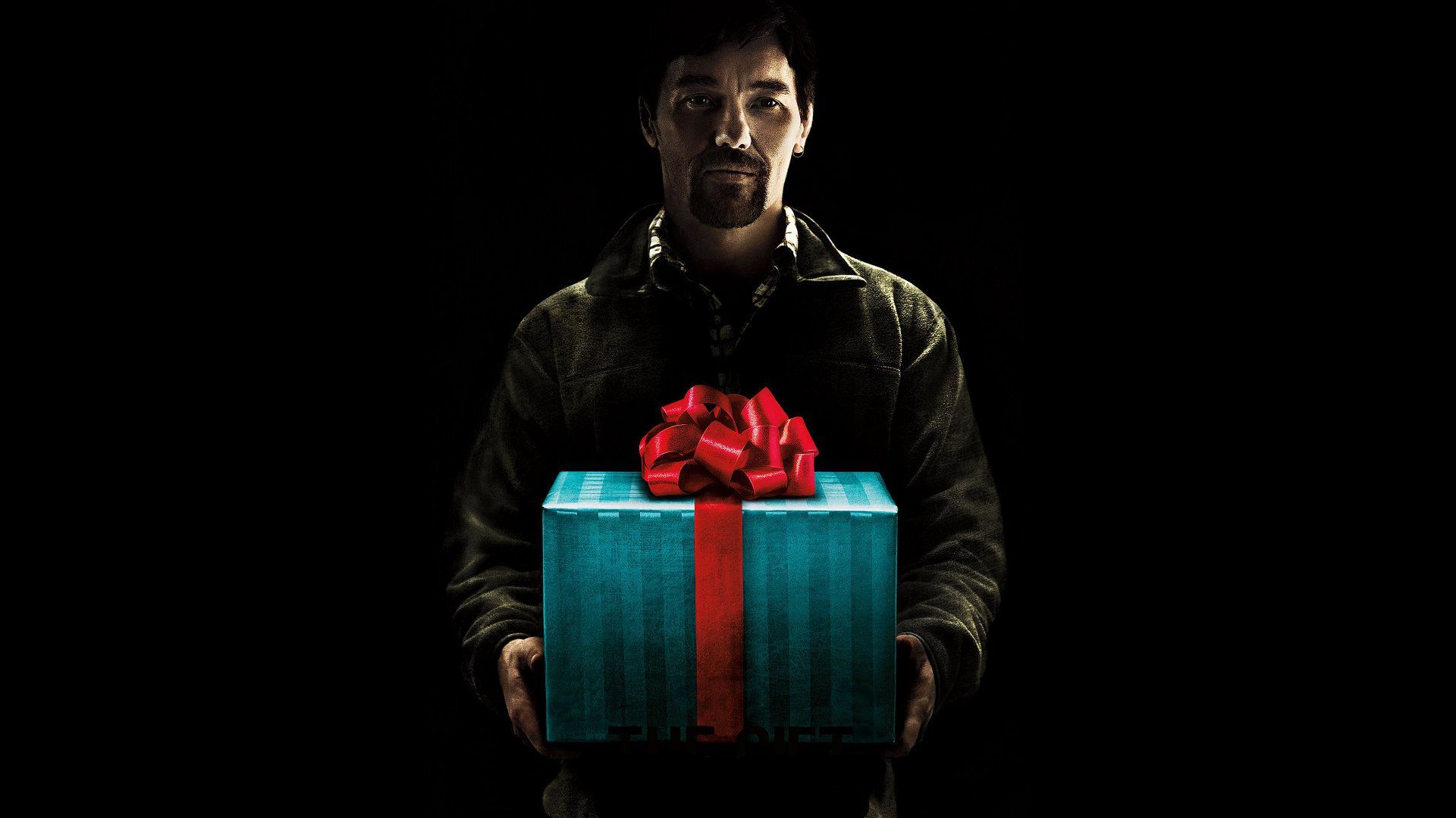 The Gift background