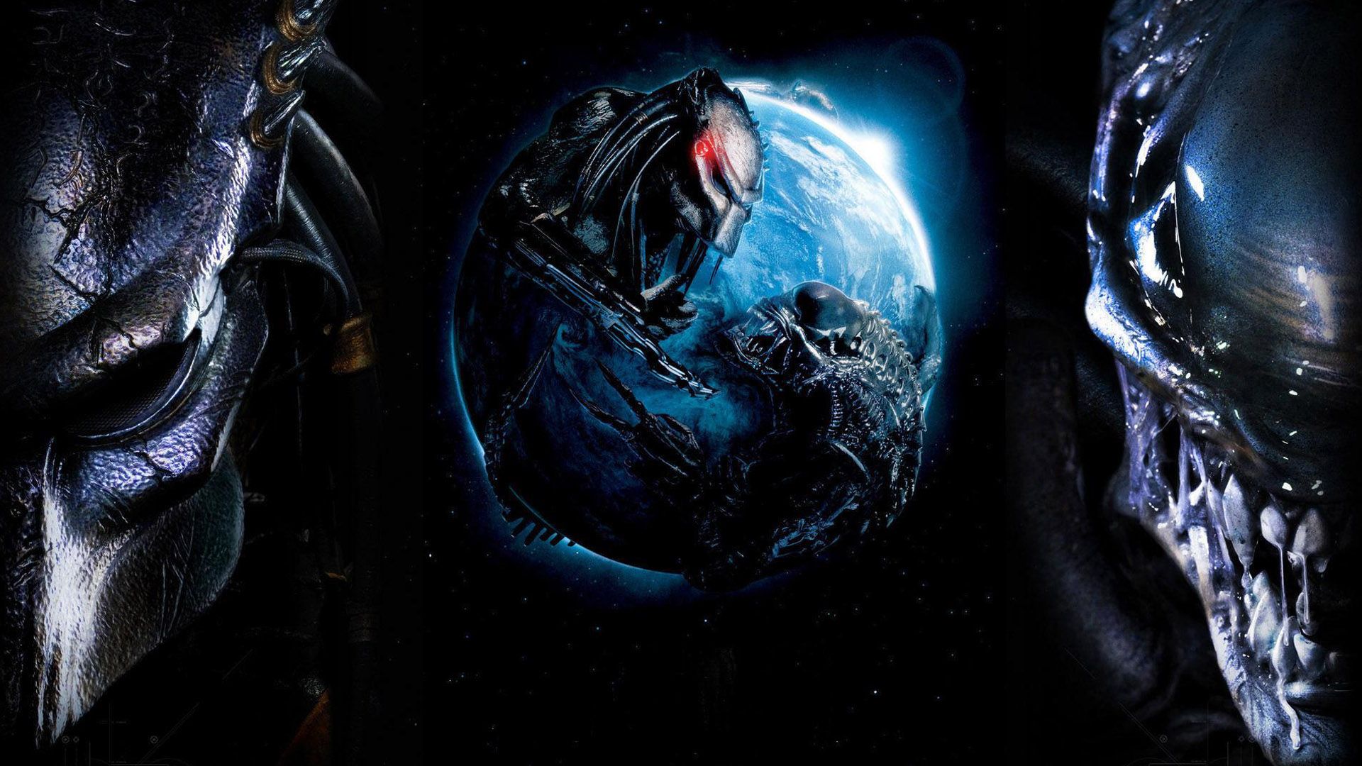 Aliens vs. Predator: Requiem background