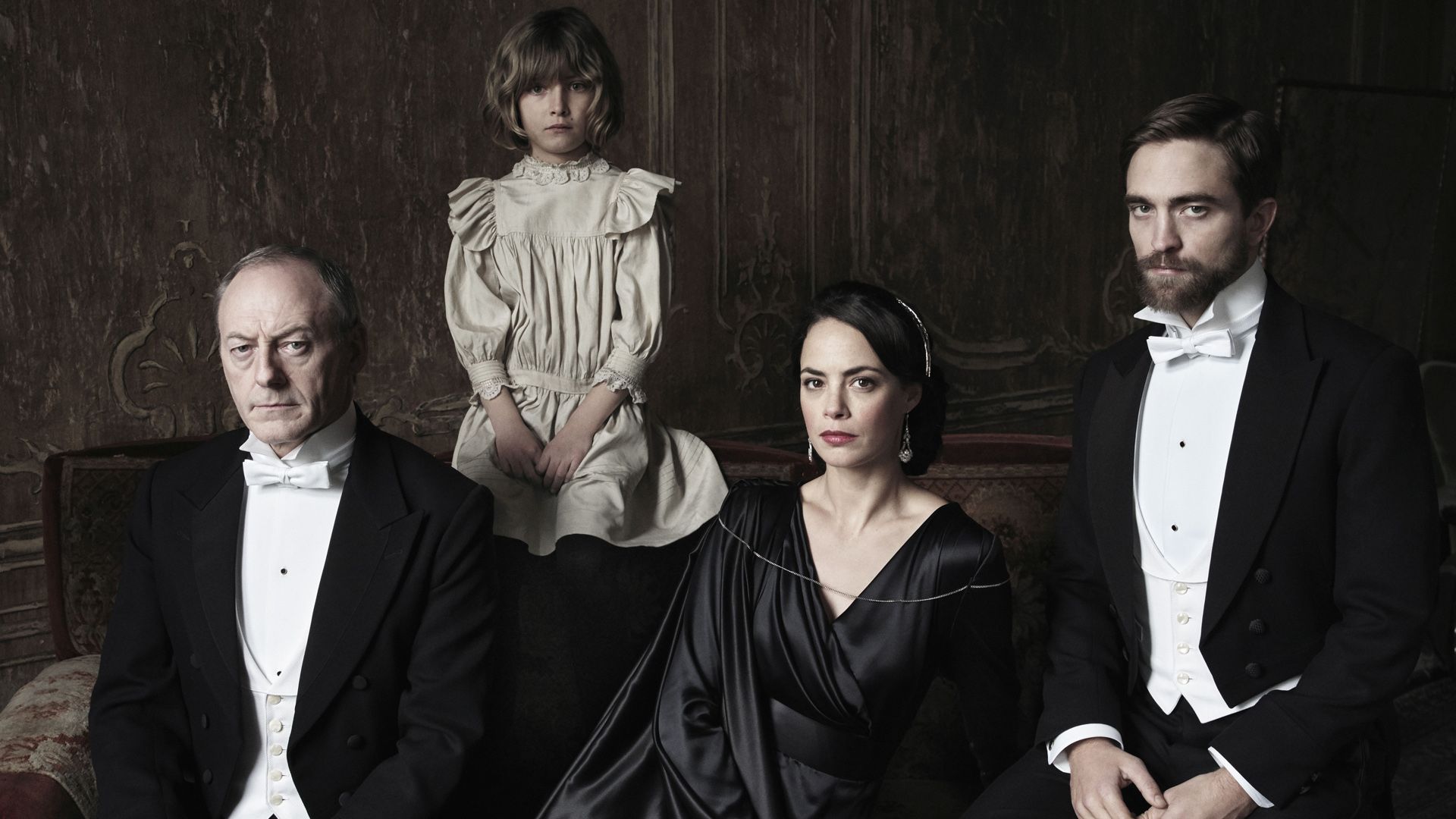 The Childhood of a Leader background
