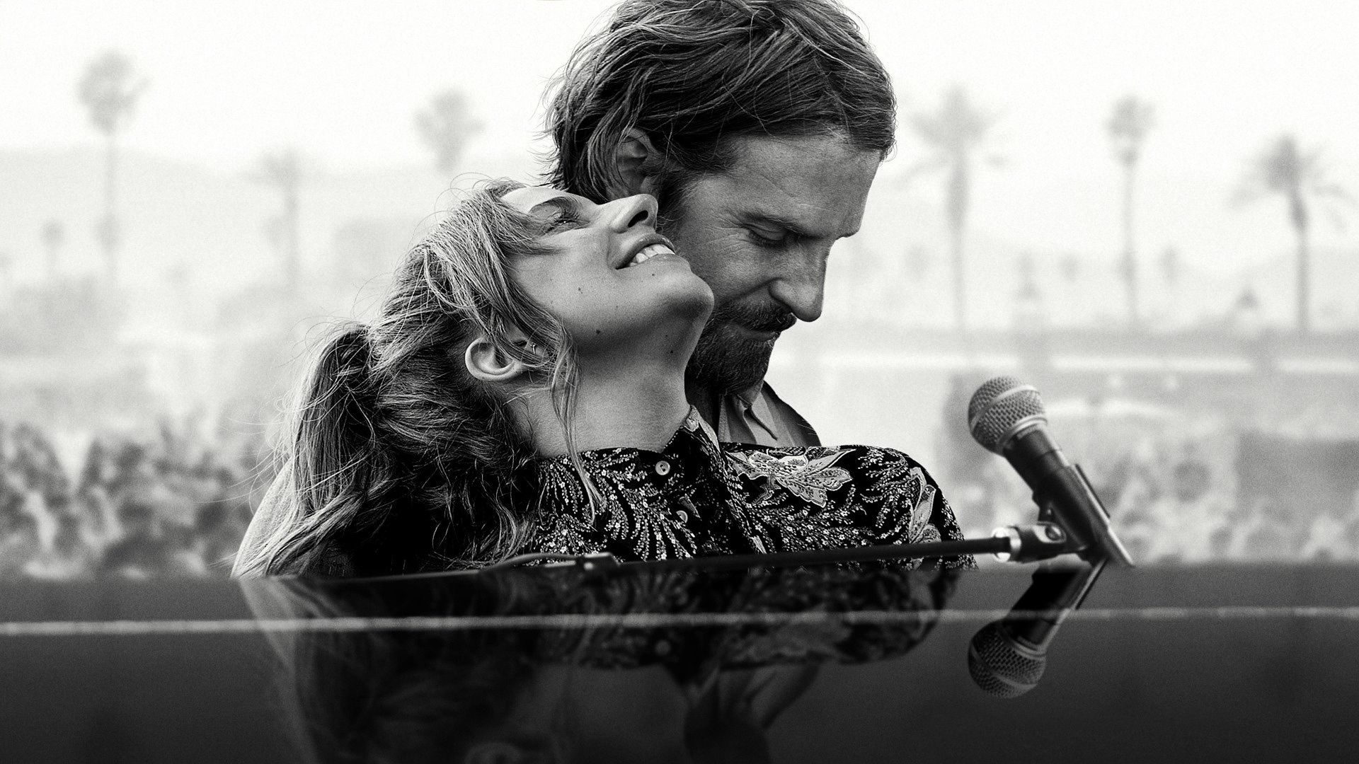 A Star Is Born background
