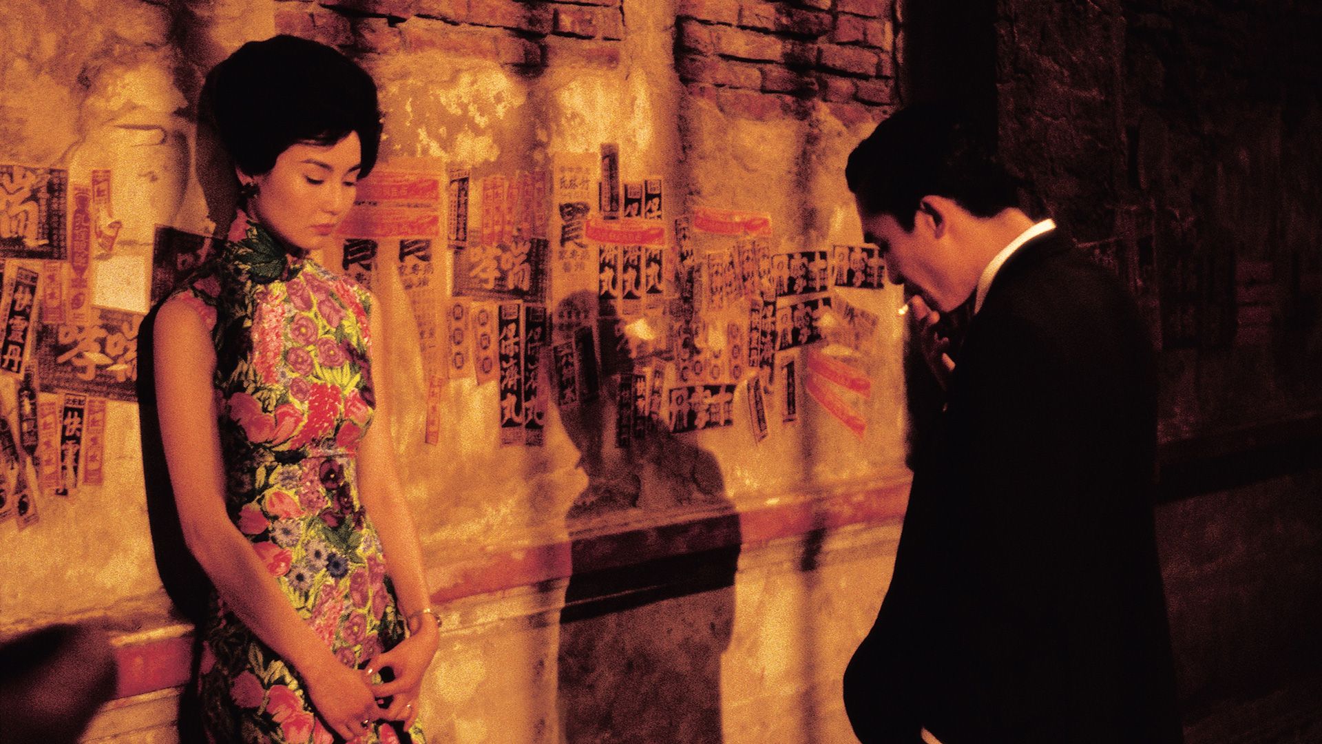 In the Mood for Love background