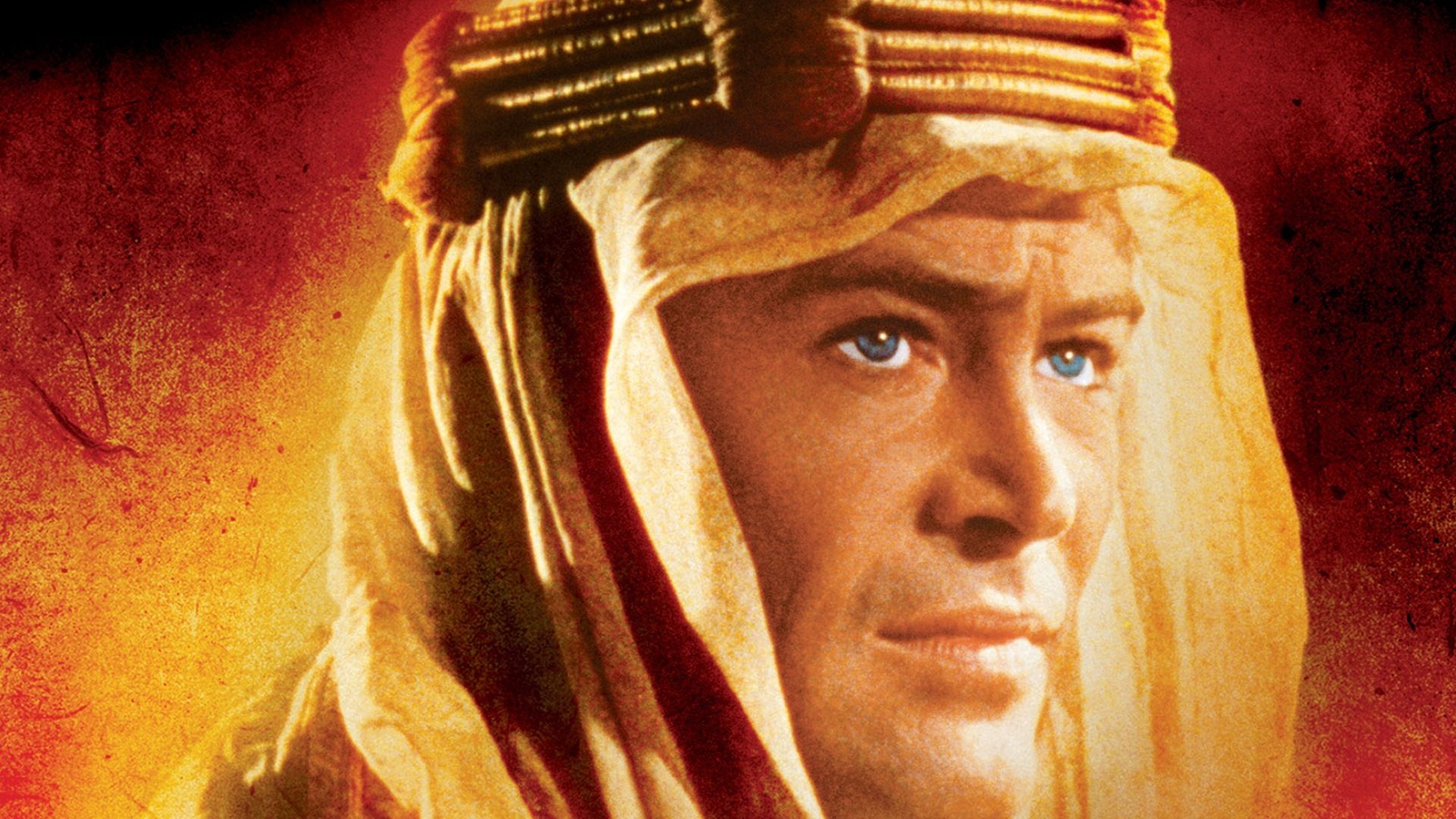 Lawrence of Arabia background