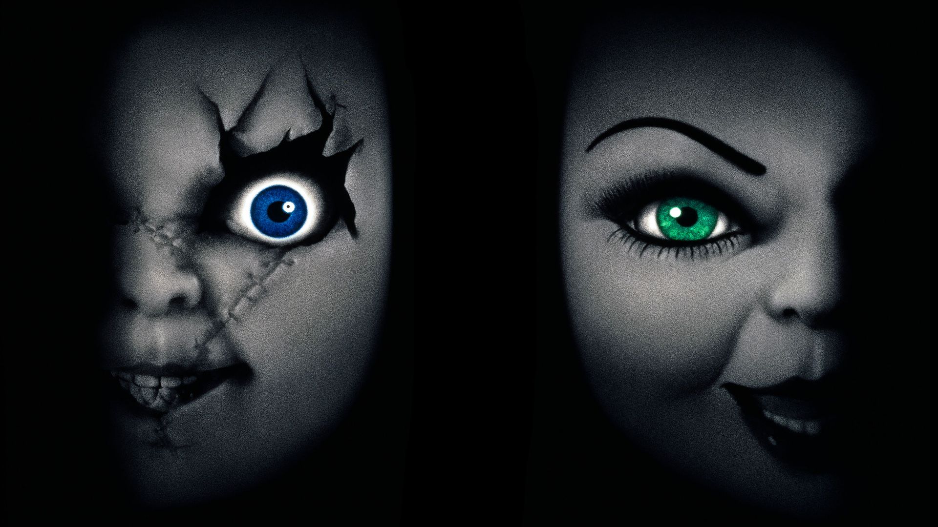 Bride of Chucky background