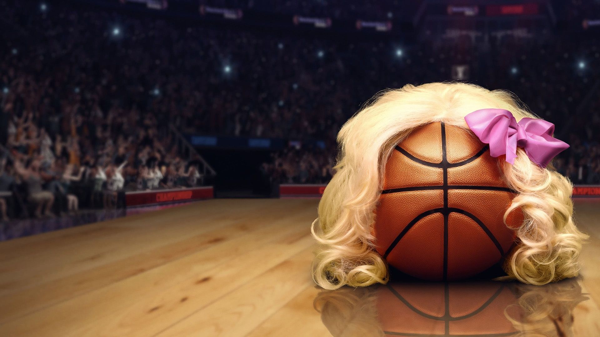 Lady Ballers background