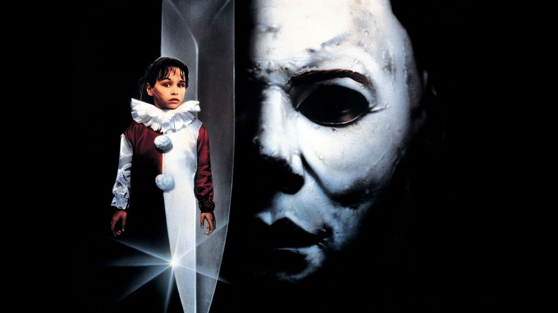 Halloween 5: The Revenge of Michael Myers background