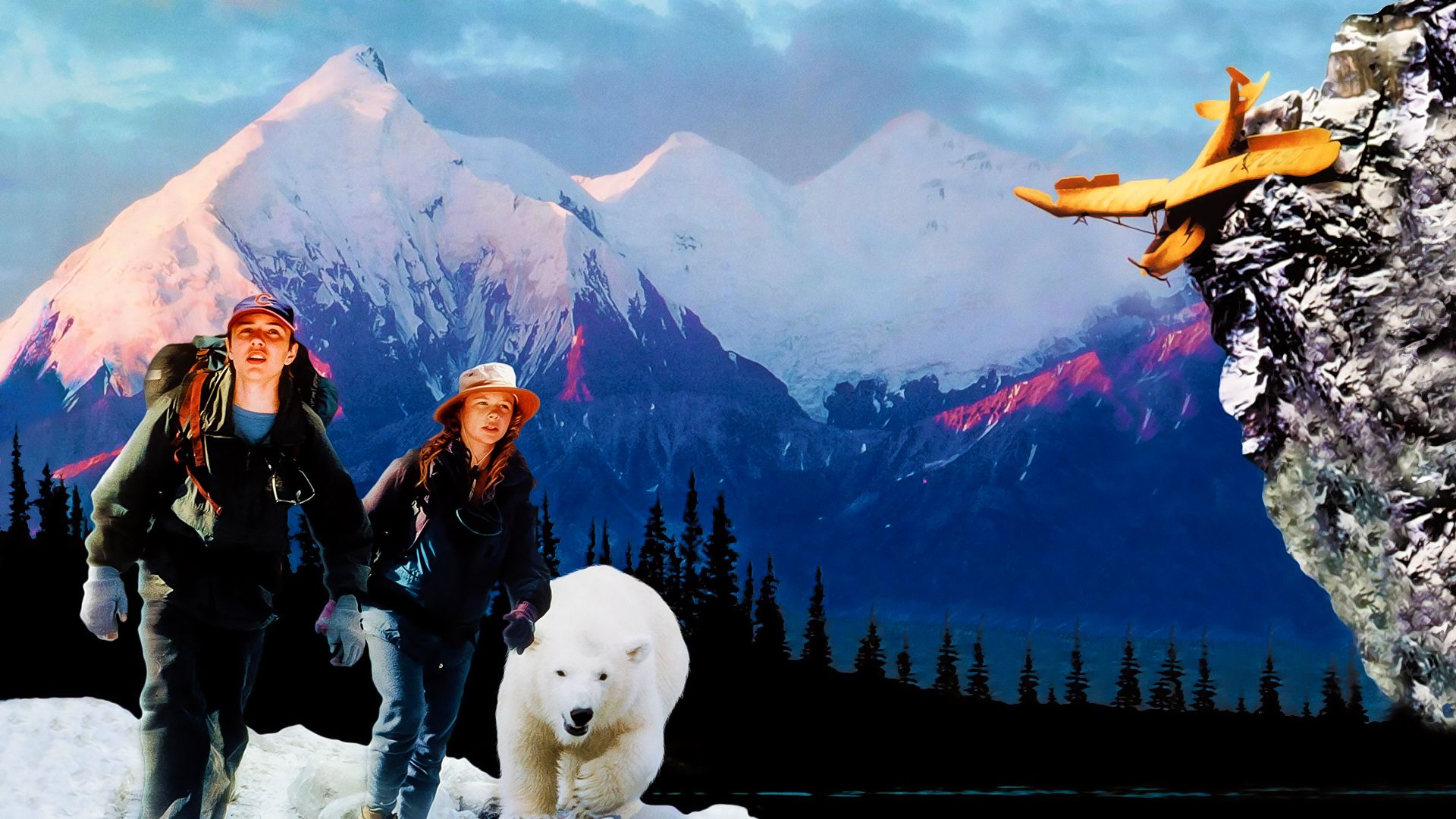 Alaska background