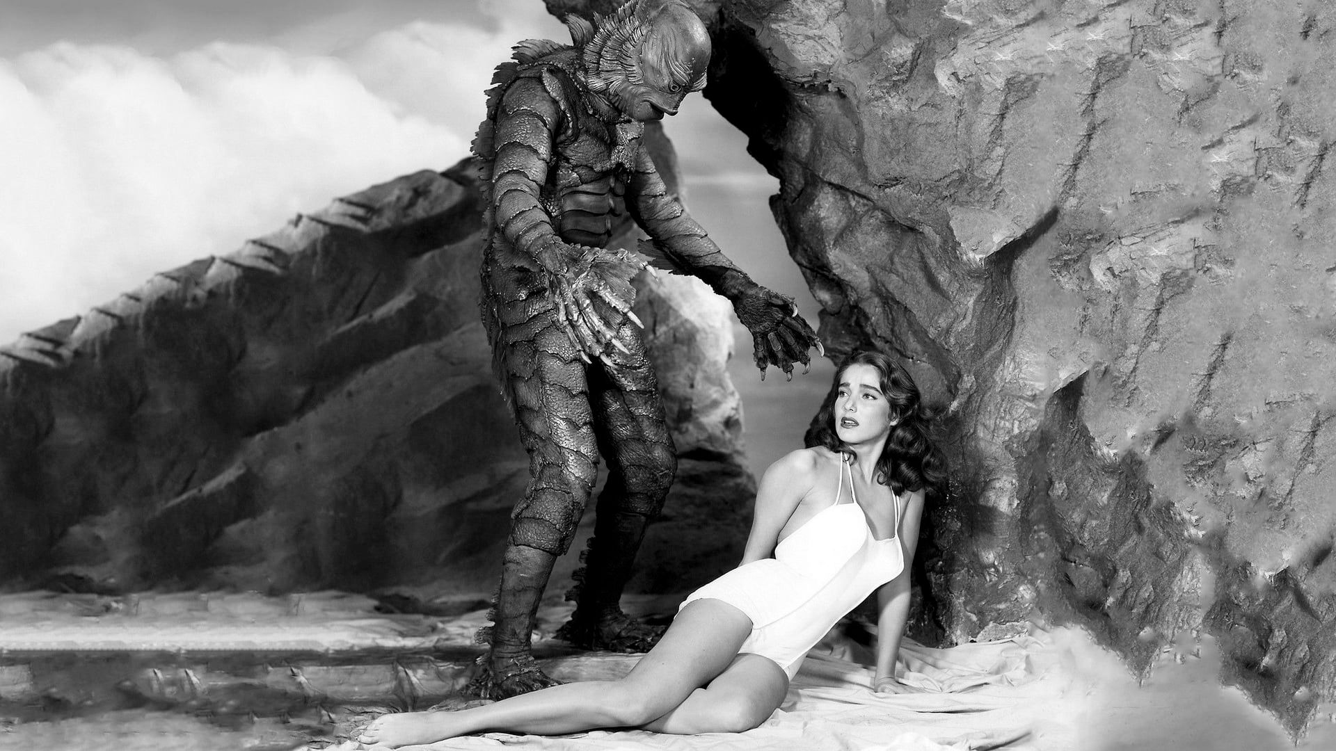 Creature from the Black Lagoon background