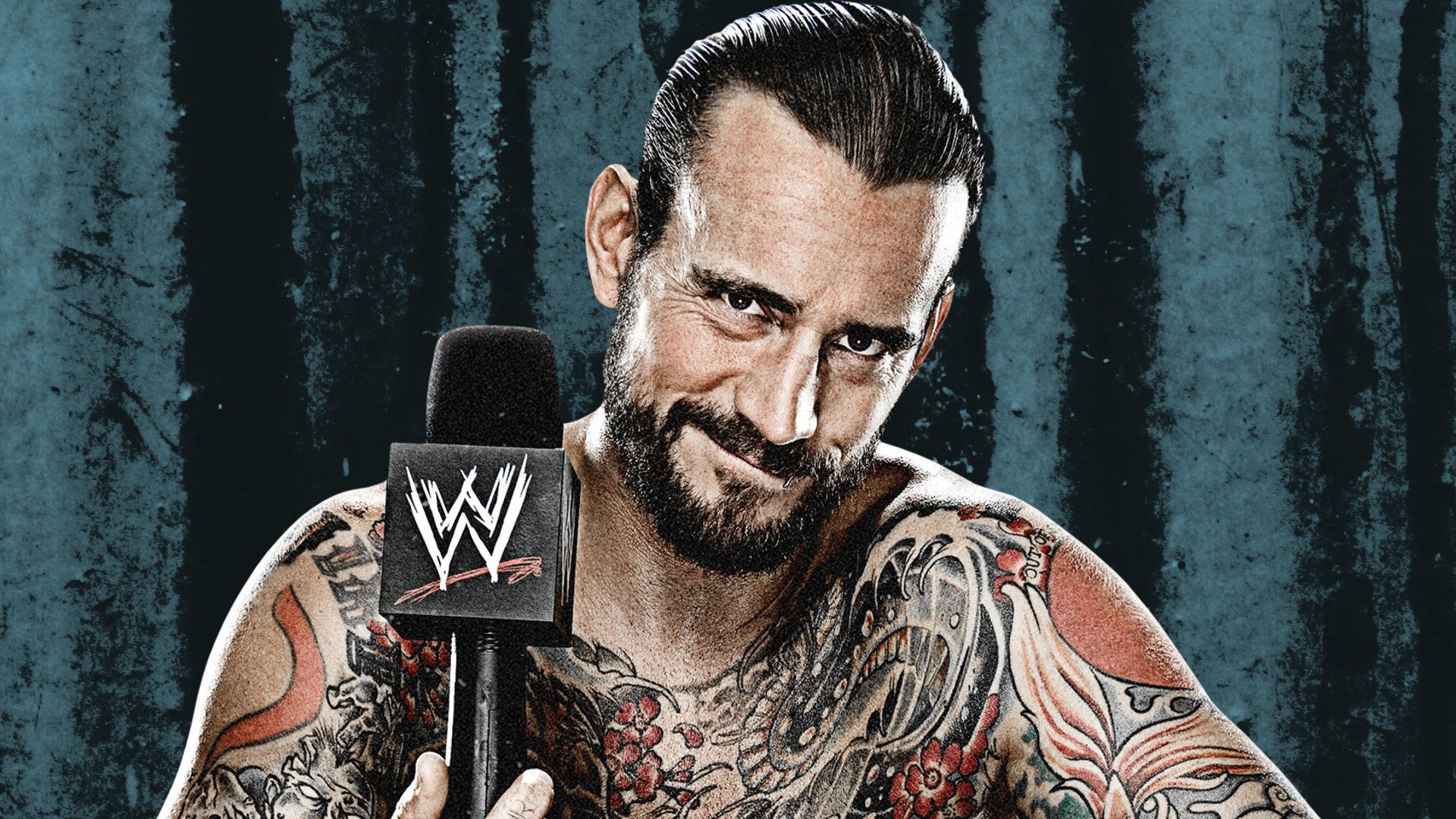 WWE: CM Punk - Best in the World background