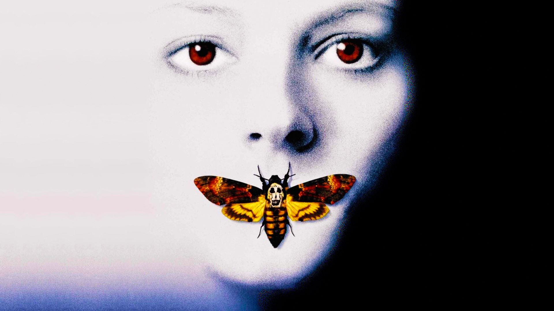 The Silence of the Lambs background