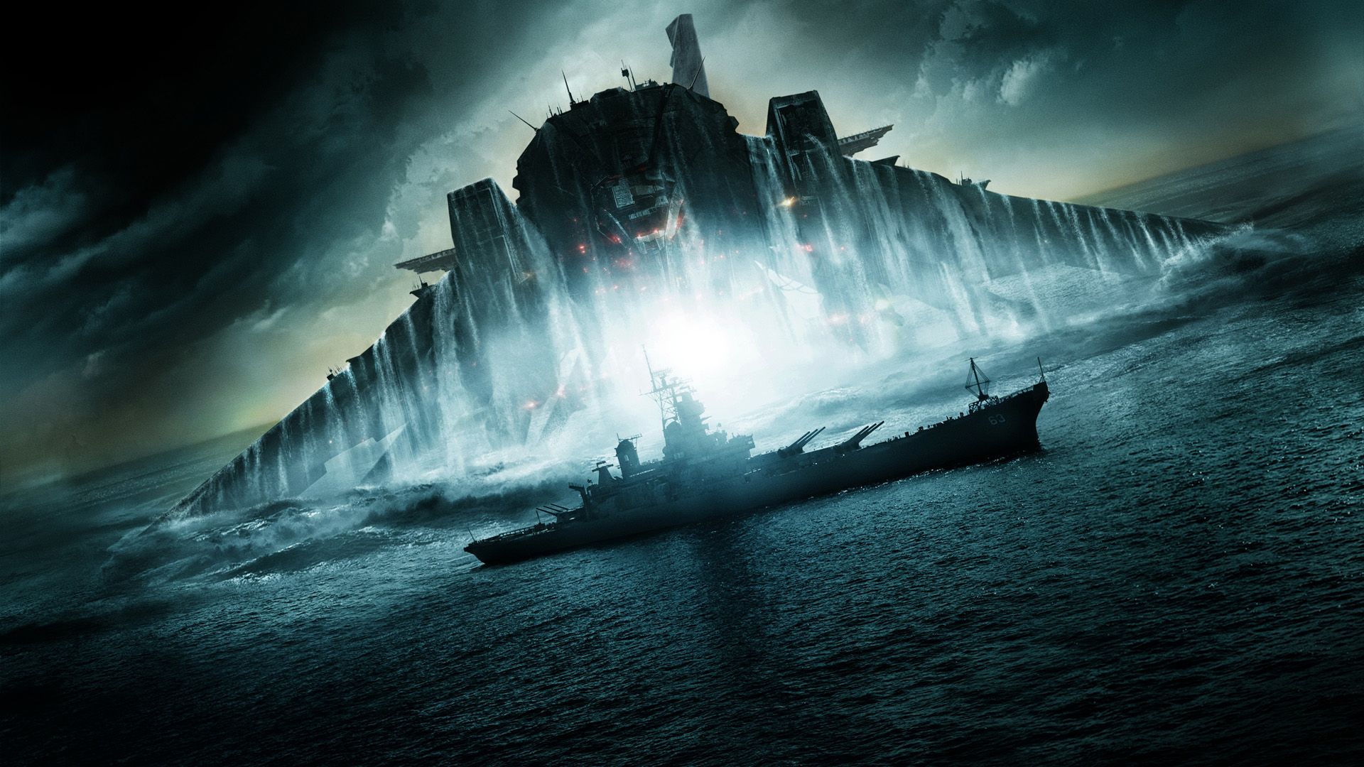 Battleship background