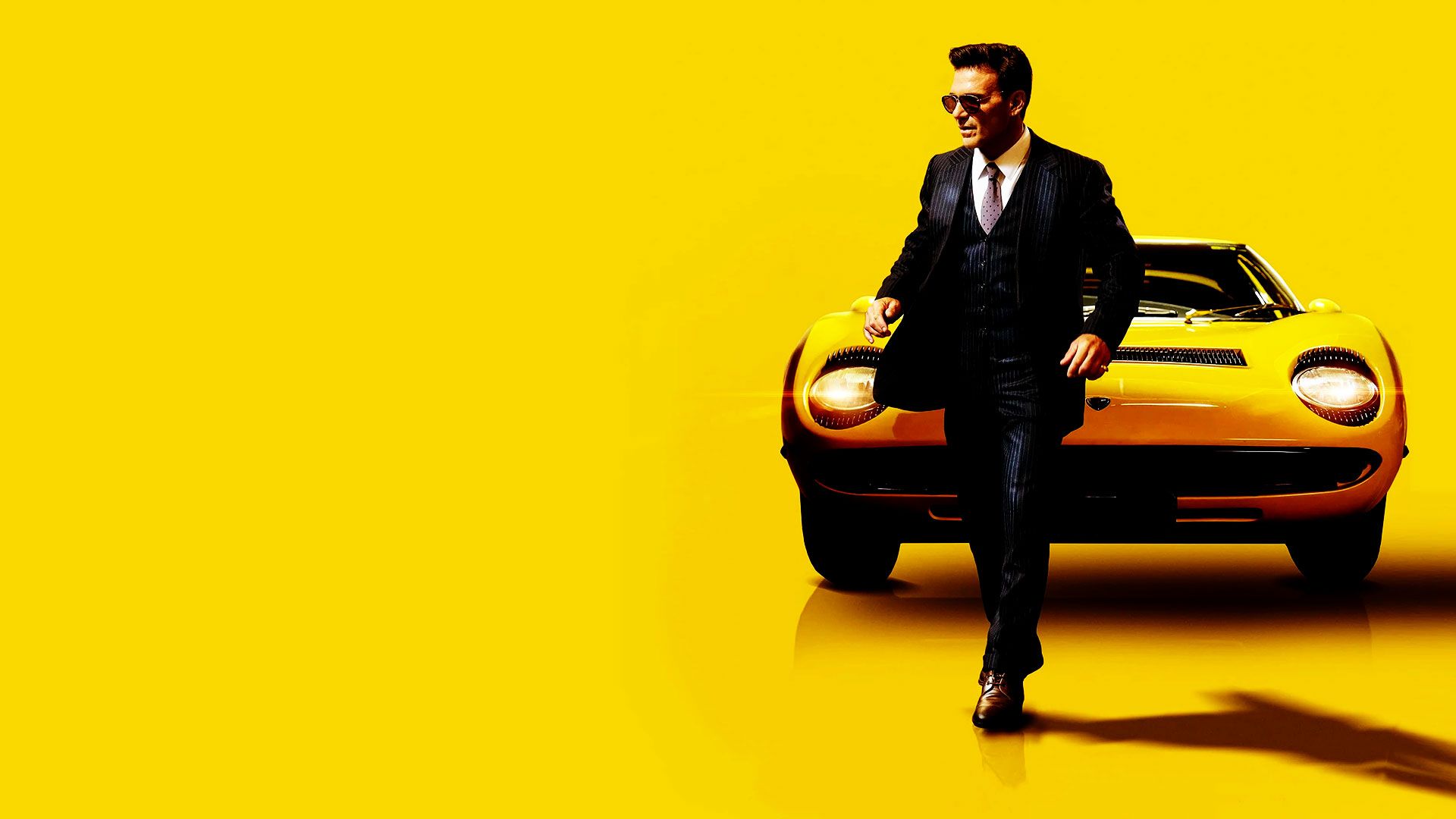Lamborghini: The Man Behind the Legend background