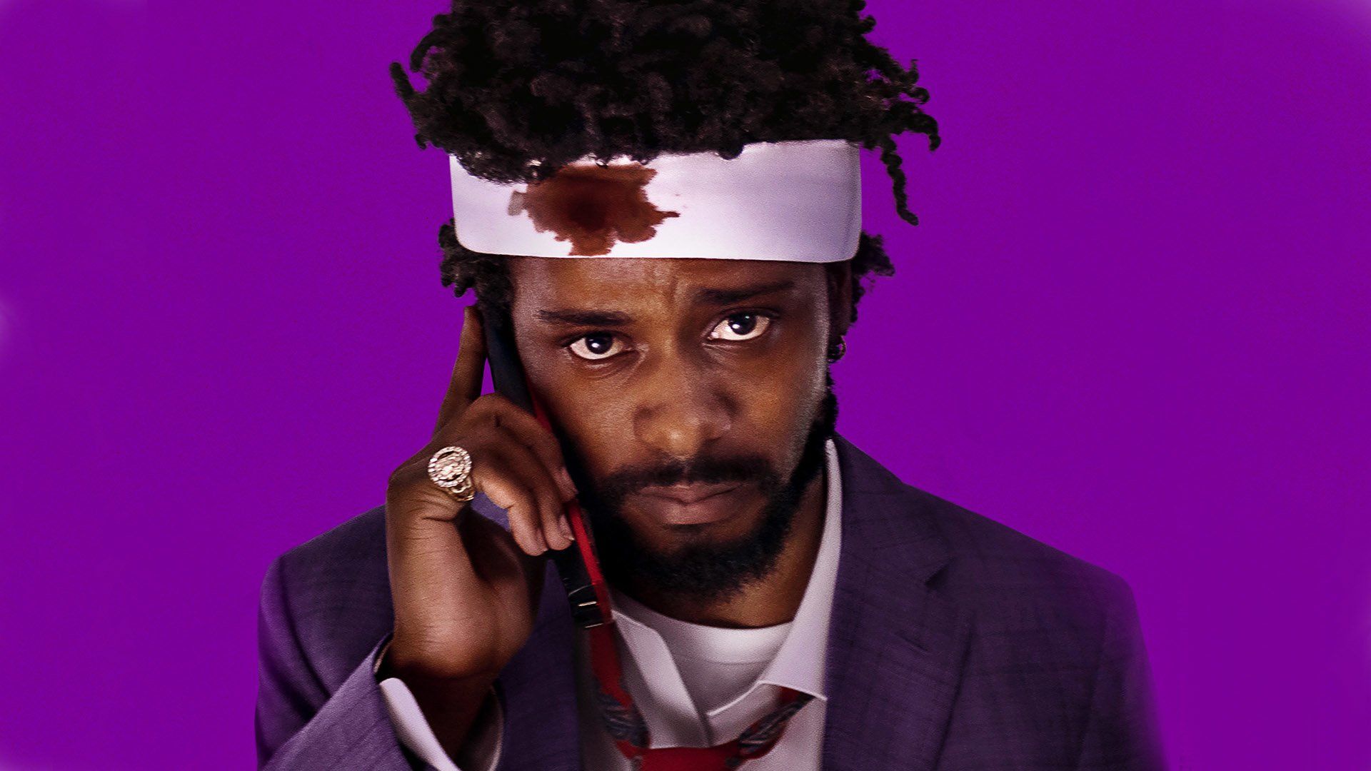 Sorry to Bother You background