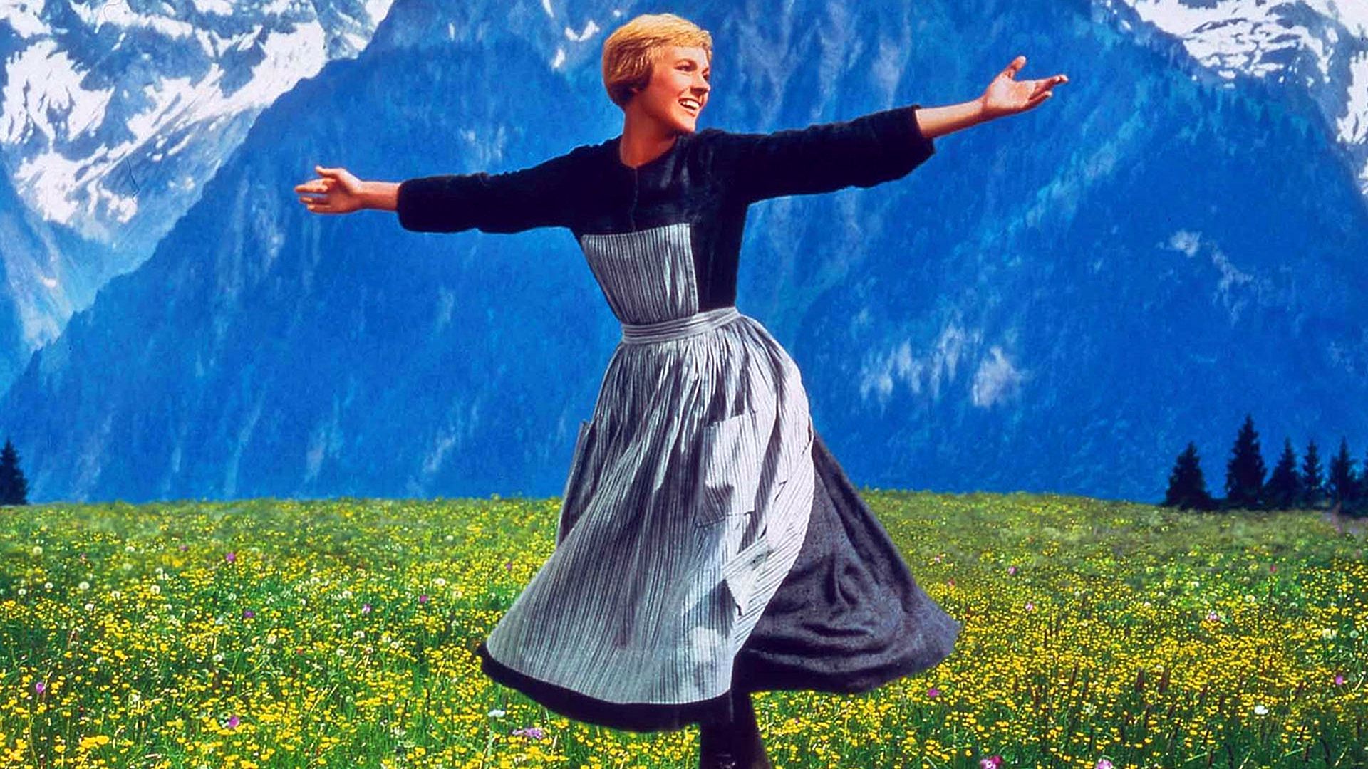 The Sound of Music background