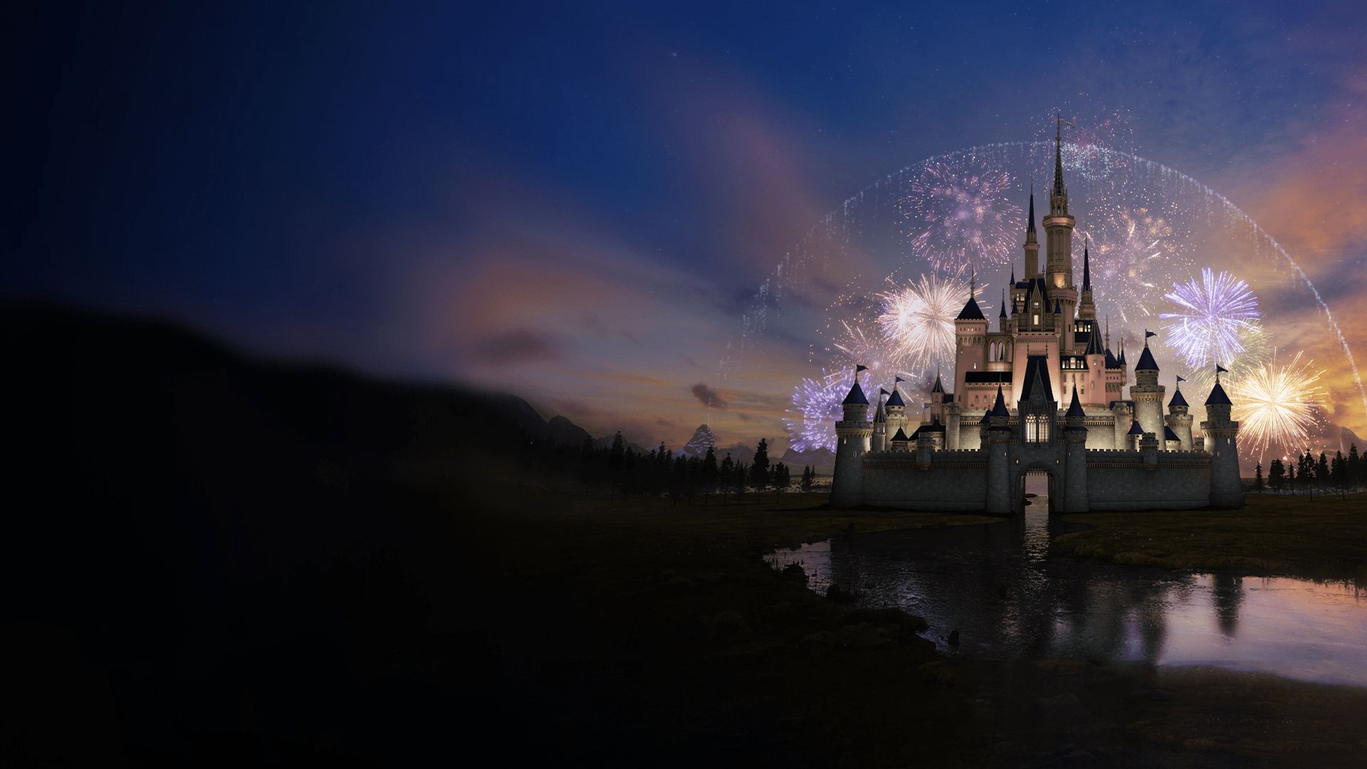 Disney 100: A Century of Dreams - A Special Edition of 20/20 background
