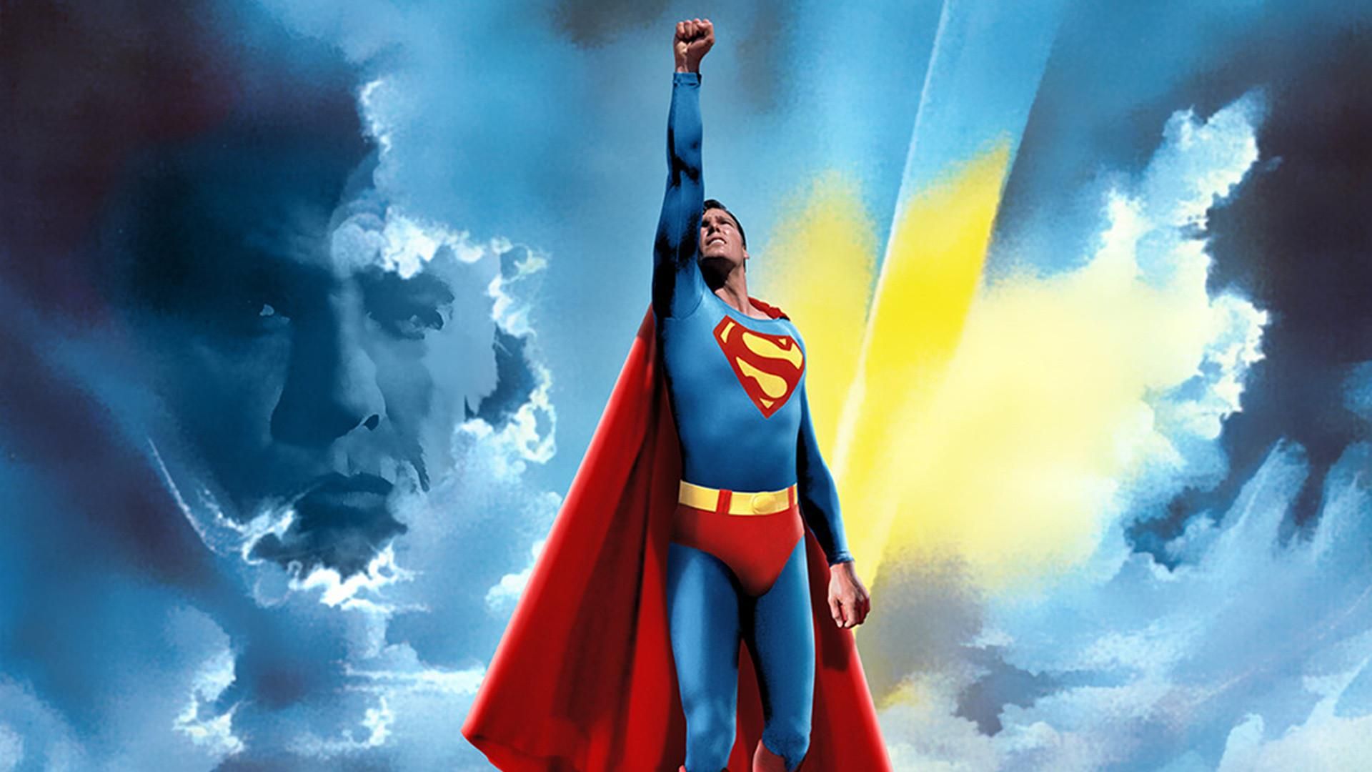 Superman background