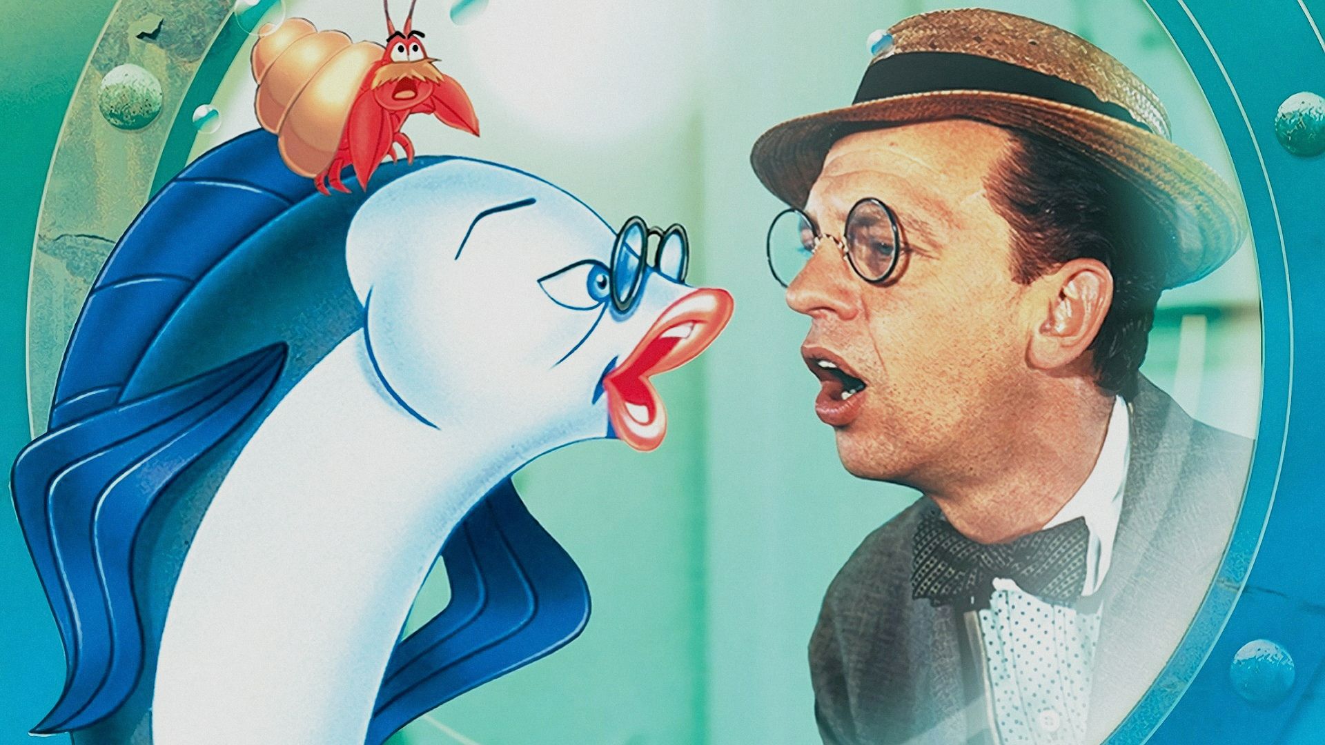 The Incredible Mr. Limpet background