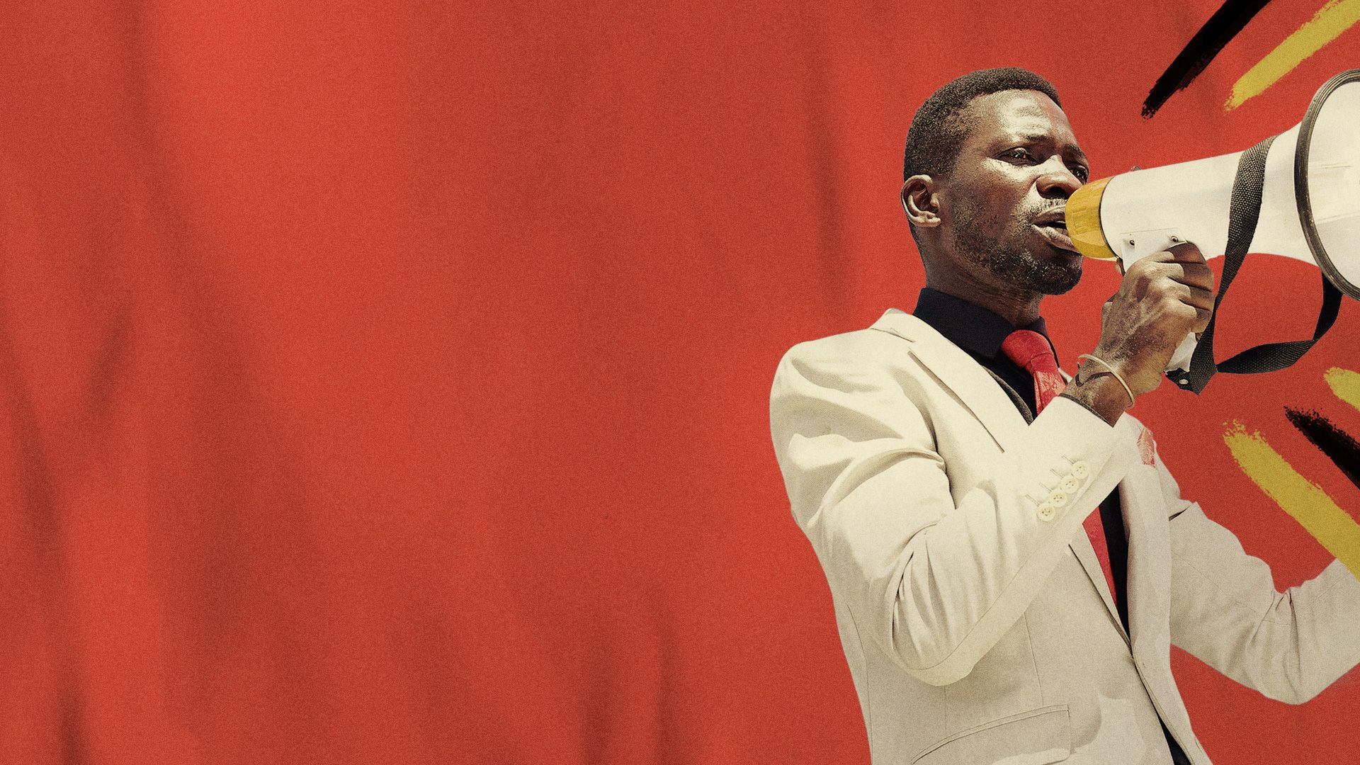 Bobi Wine: The People's President background