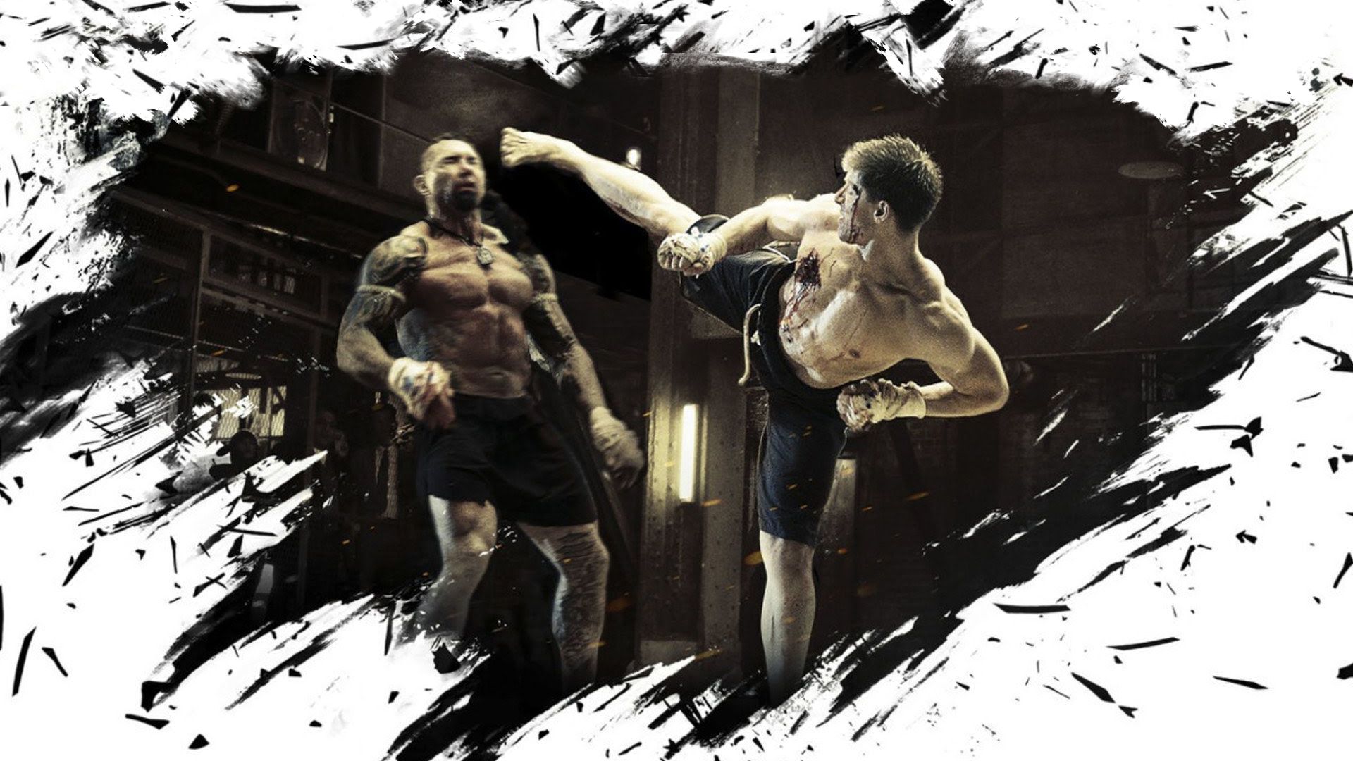 Kickboxer: Vengeance background