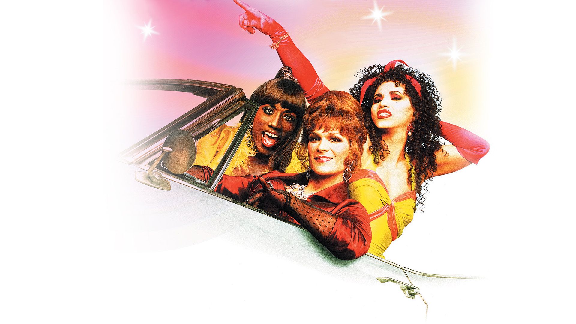 To Wong Foo, Thanks for Everything! Julie Newmar background
